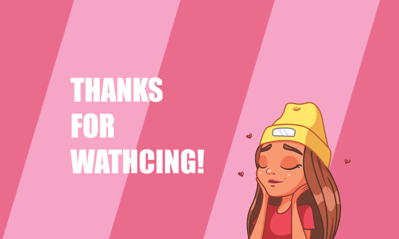 Cool girl Telegram sticker pack. — Изображение №7 — Брендинг, Иллюстрация на Dprofile