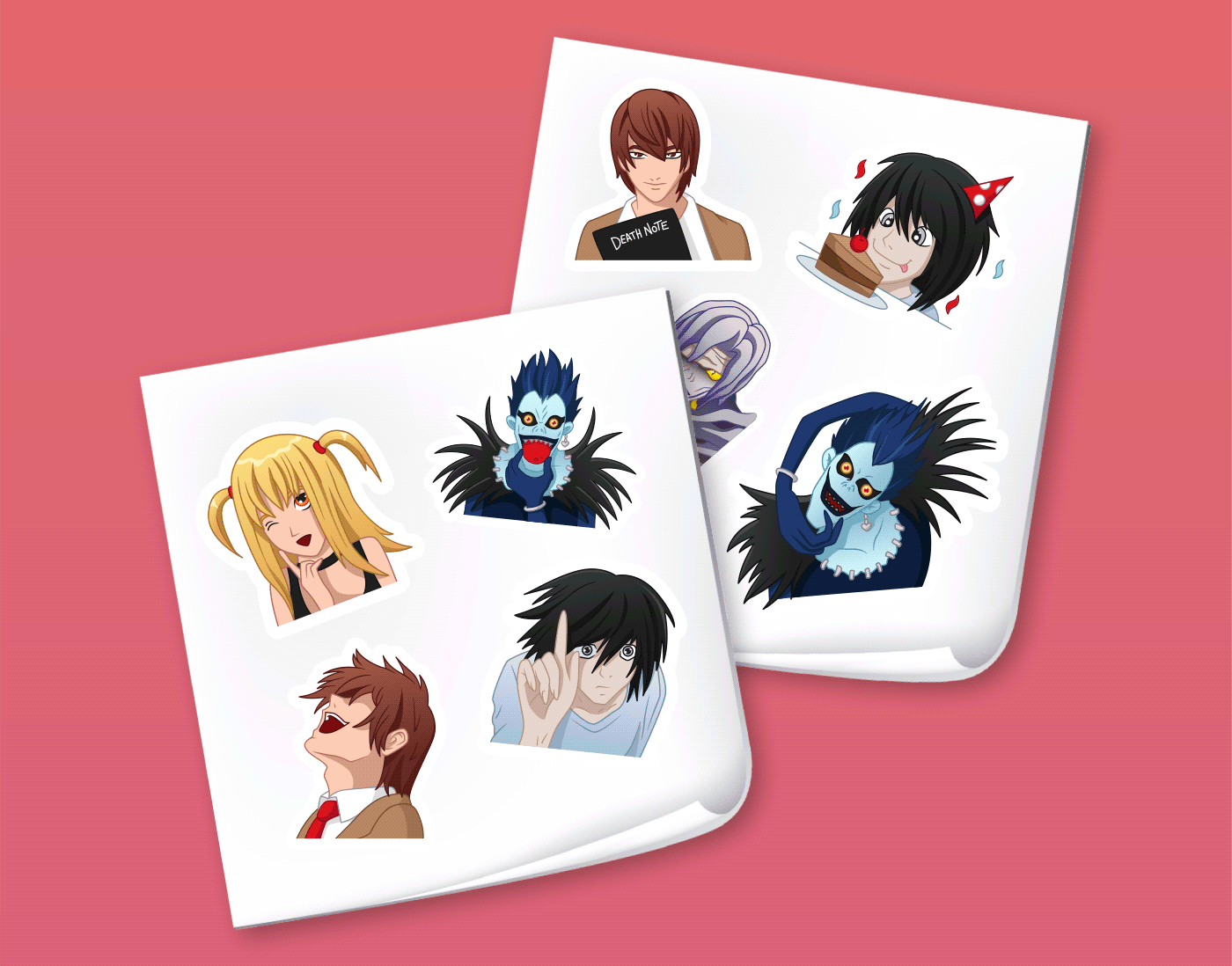PORTFOLIO ILLUSTRATOR | stickers — Изображение №15 — Брендинг, Иллюстрация на Dprofile