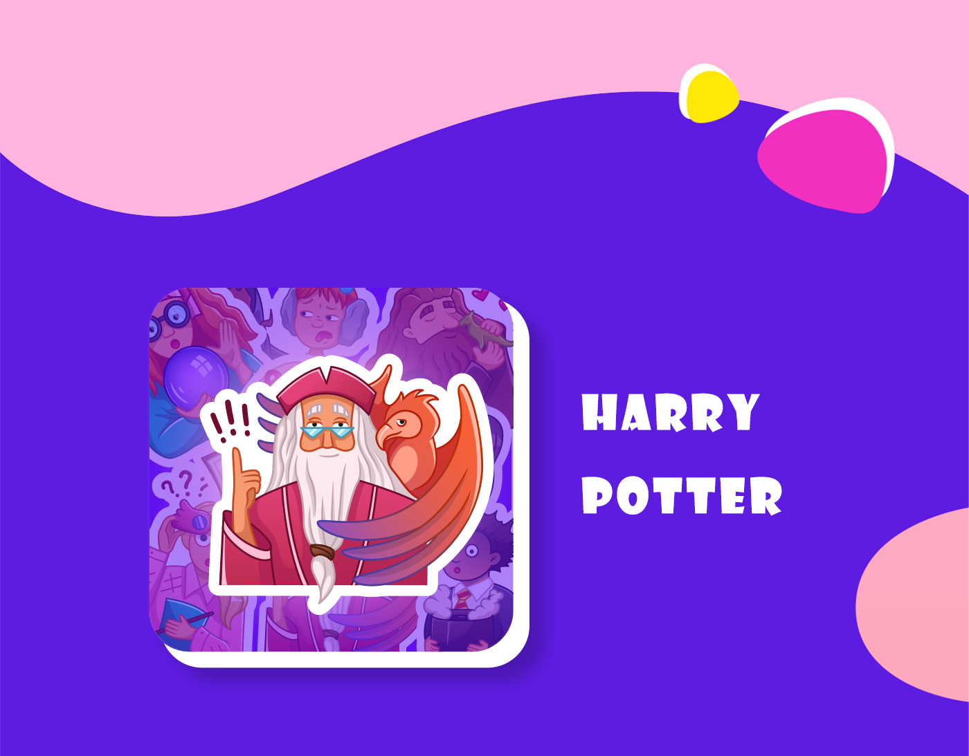 PORTFOLIO ILLUSTRATOR | stickers — Изображение №3 — Брендинг, Иллюстрация на Dprofile