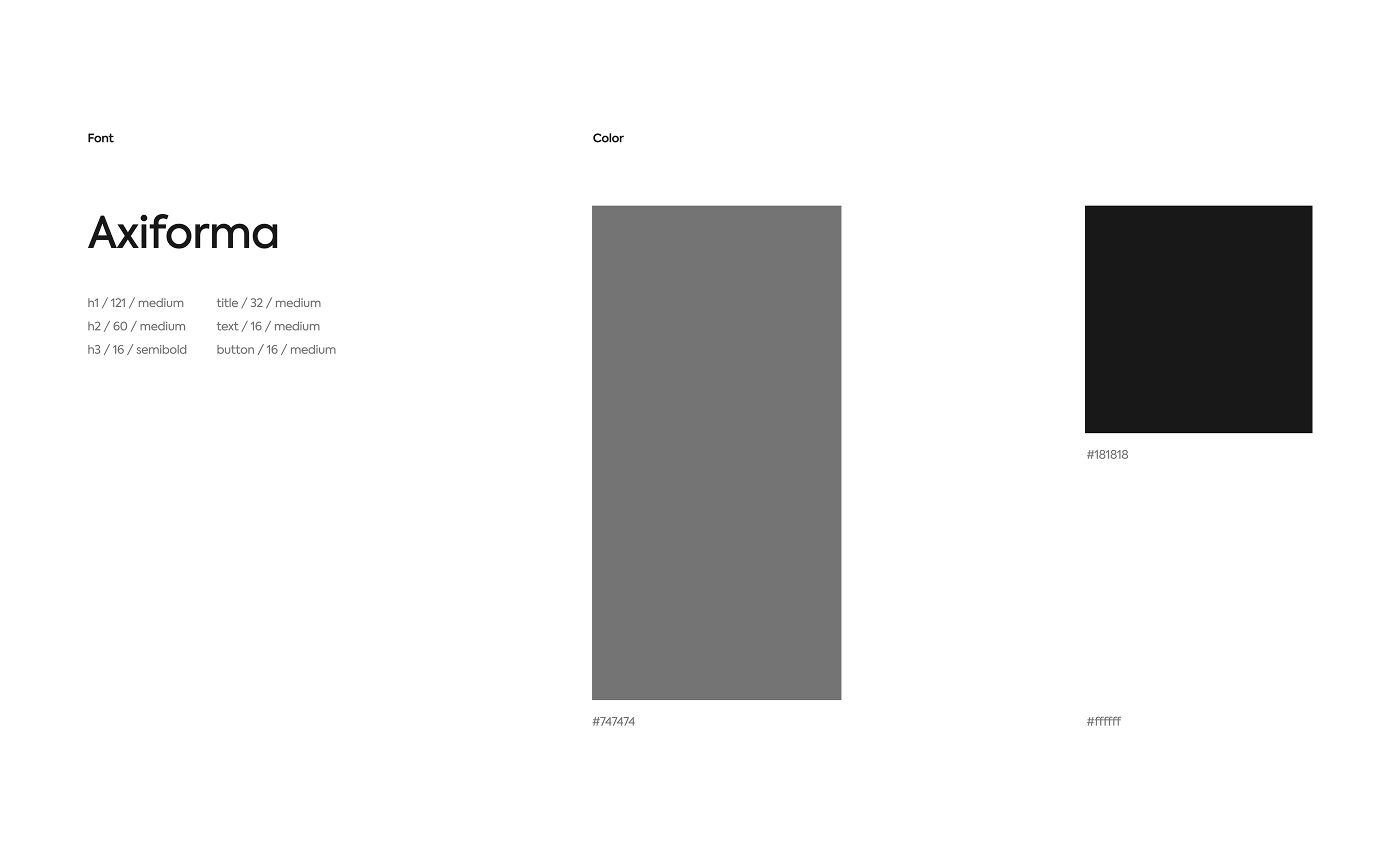 Davidov Architects | Redesign concept — Изображение №3 — Интерфейсы на Dprofile