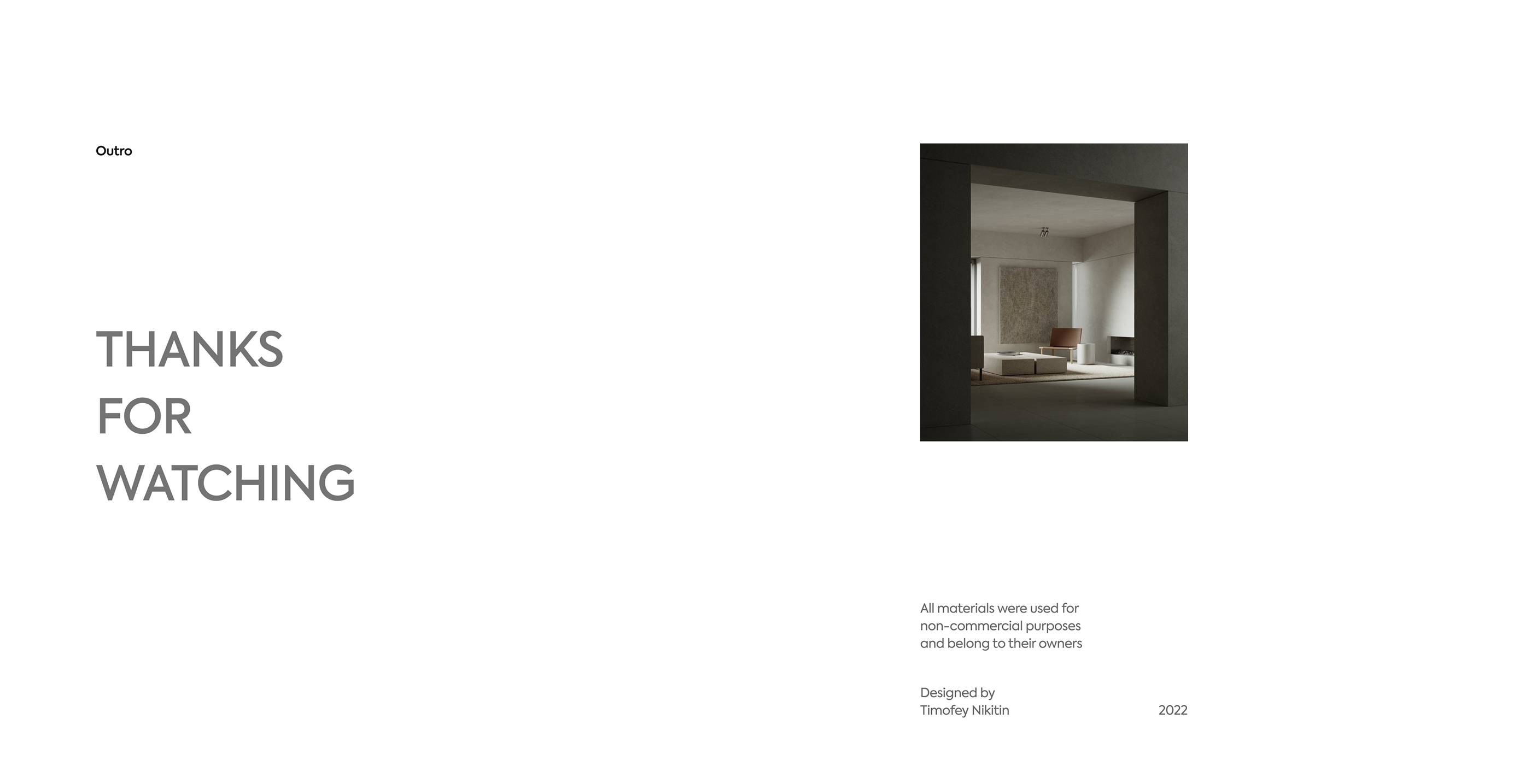 Davidov Architects | Redesign concept — Изображение №11 — Интерфейсы на Dprofile