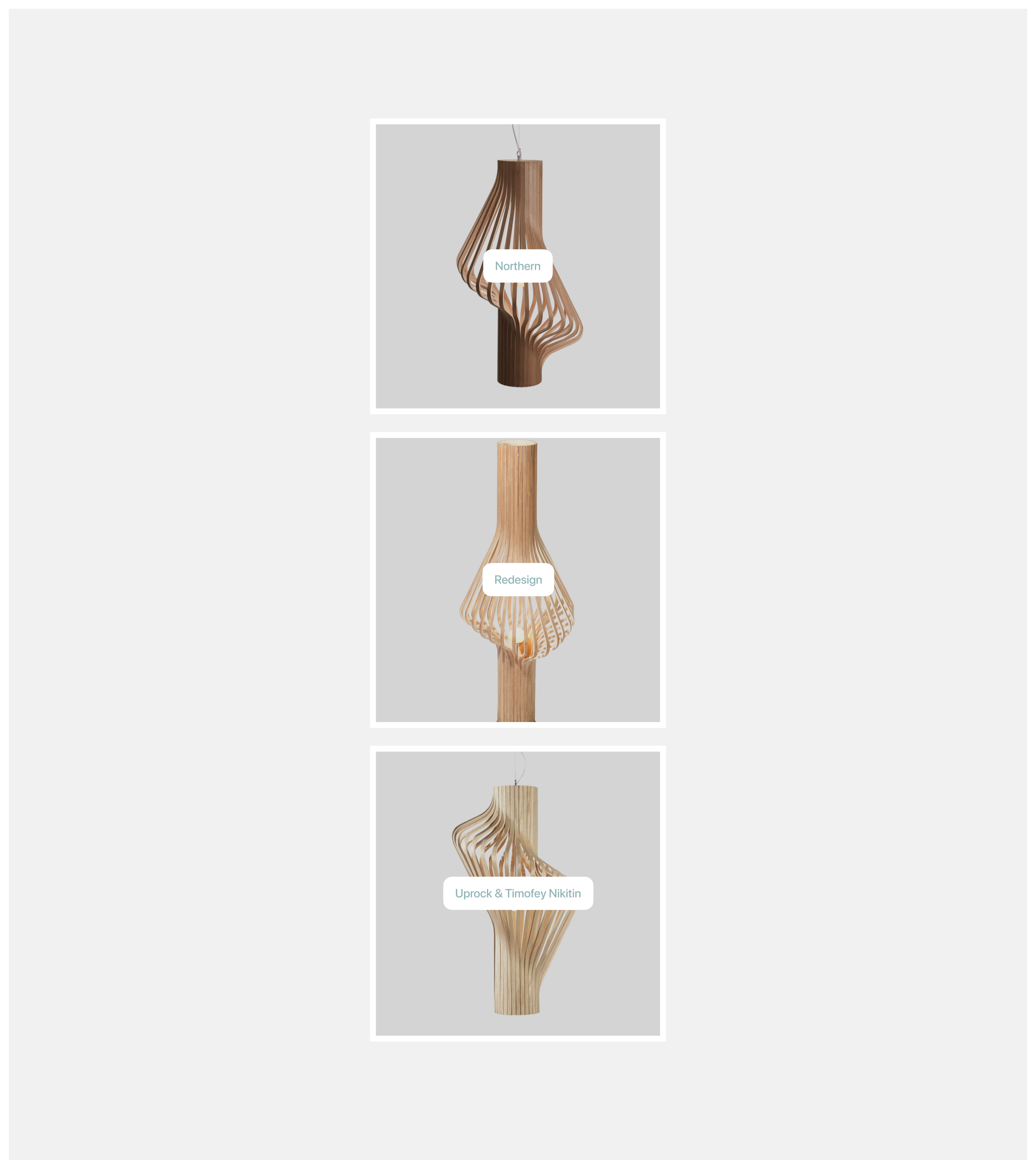 Northern — furniture store — Изображение №1 — Интерфейсы на Dprofile