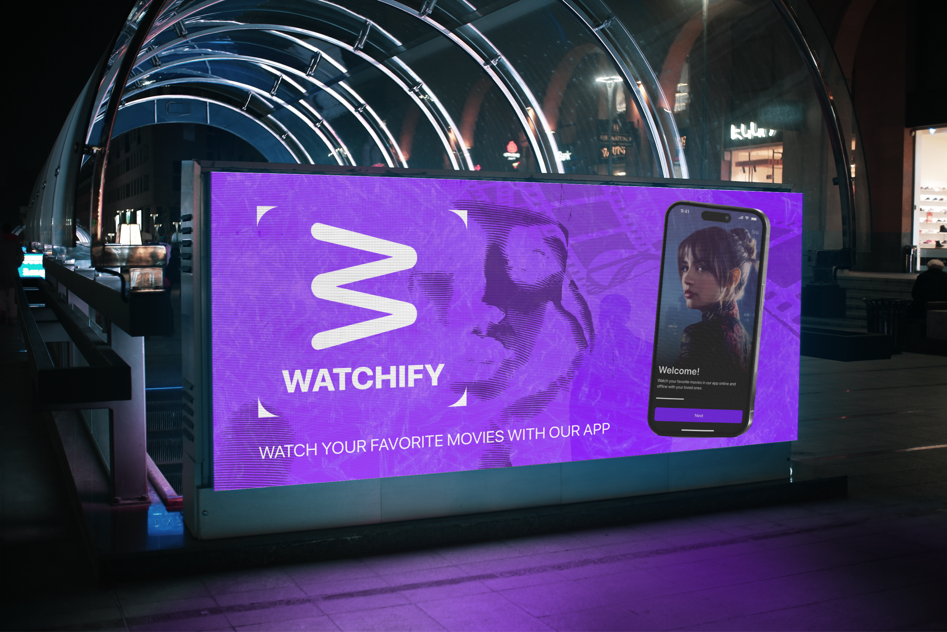 Mobile App — Изображение №5 — Интерфейсы, Брендинг на Dprofile