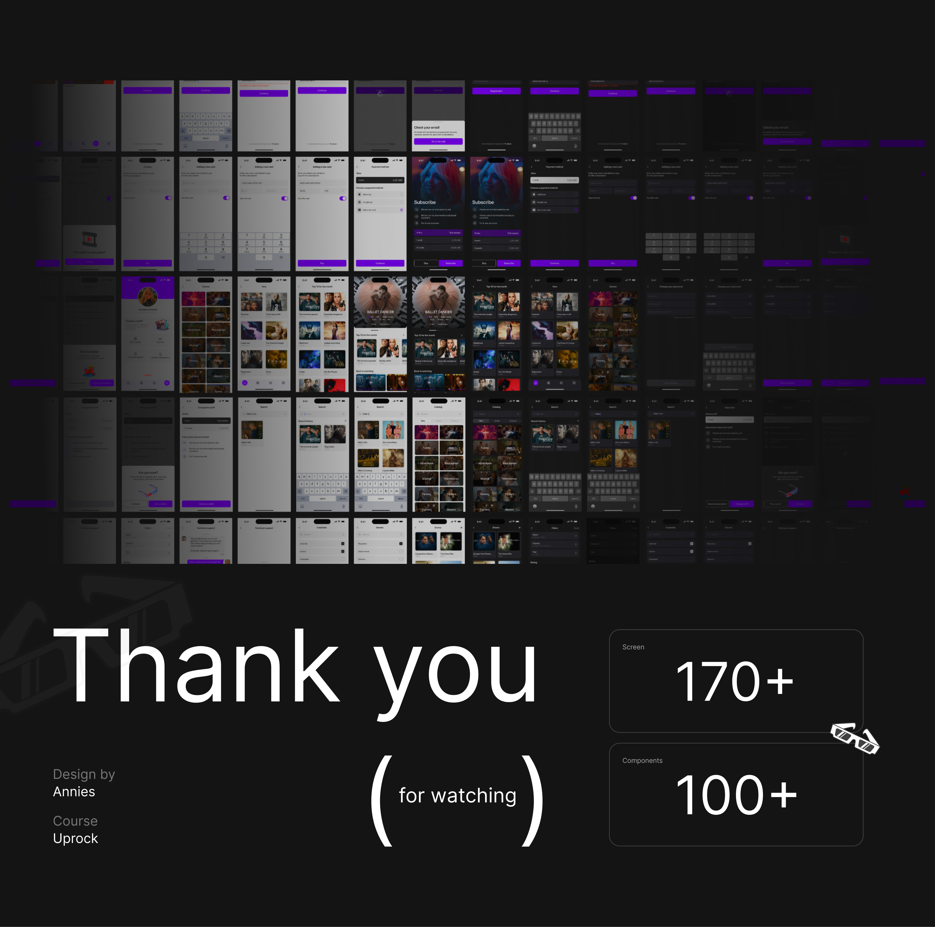 Mobile App — Изображение №11 — Интерфейсы, Брендинг на Dprofile