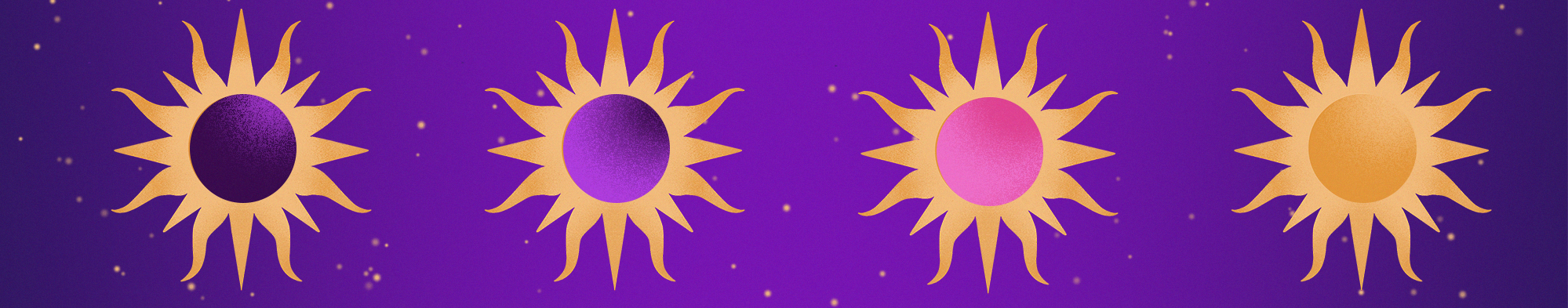 ✦ STELLAR TAROT CARDS I illustrations for tarot cards ✦ — Изображение №4 — Иллюстрация на Dprofile