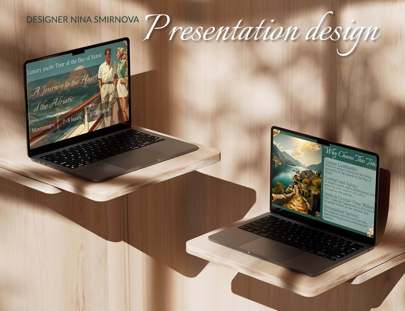 Presentation design — Изображение №1 — Интерфейсы, Маркетинг на Dprofile