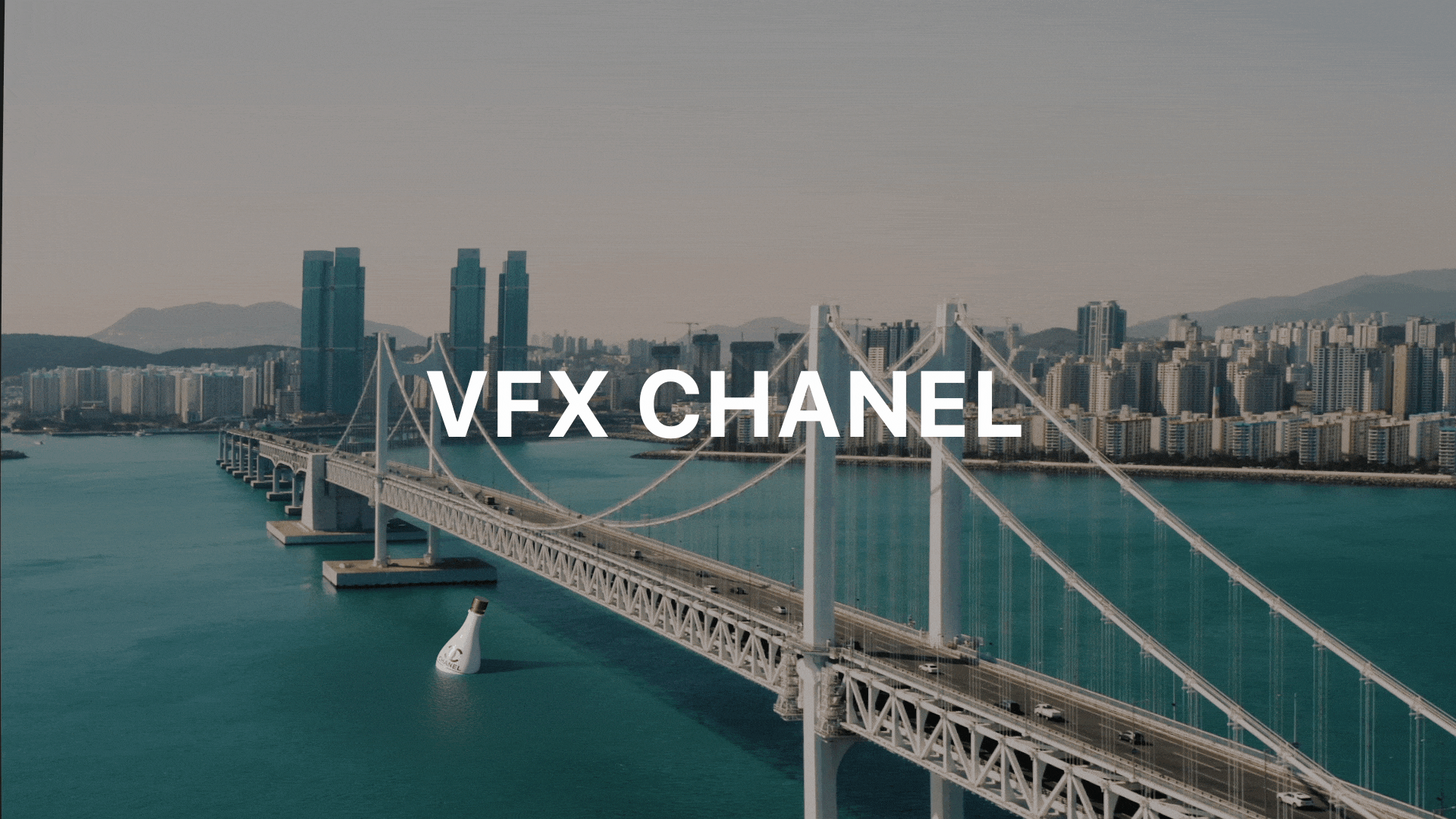 VFX рекламный ролик для парфюма Chanel — Изображение №7 — 3D на Dprofile