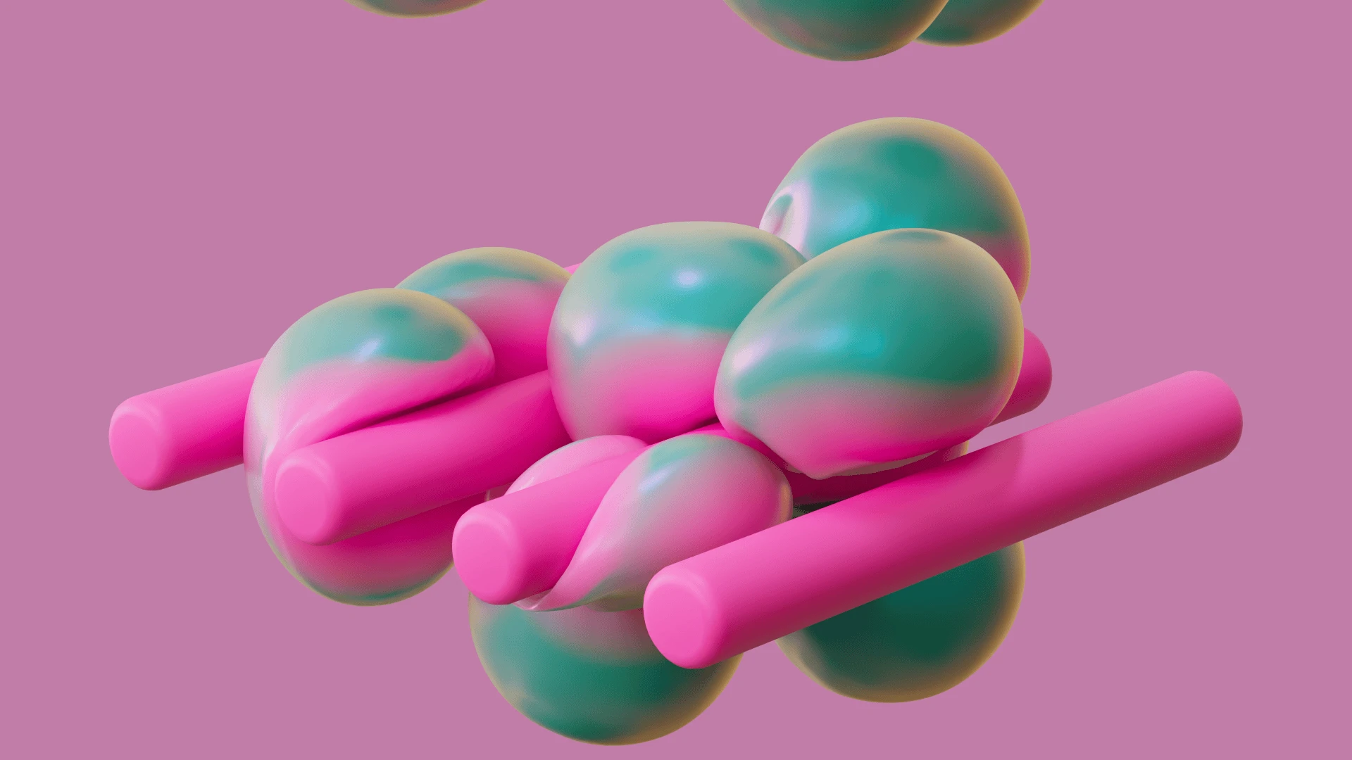 Физика мягких тел в Cinema4d — Изображение №1 — 3D, Анимация на Dprofile
