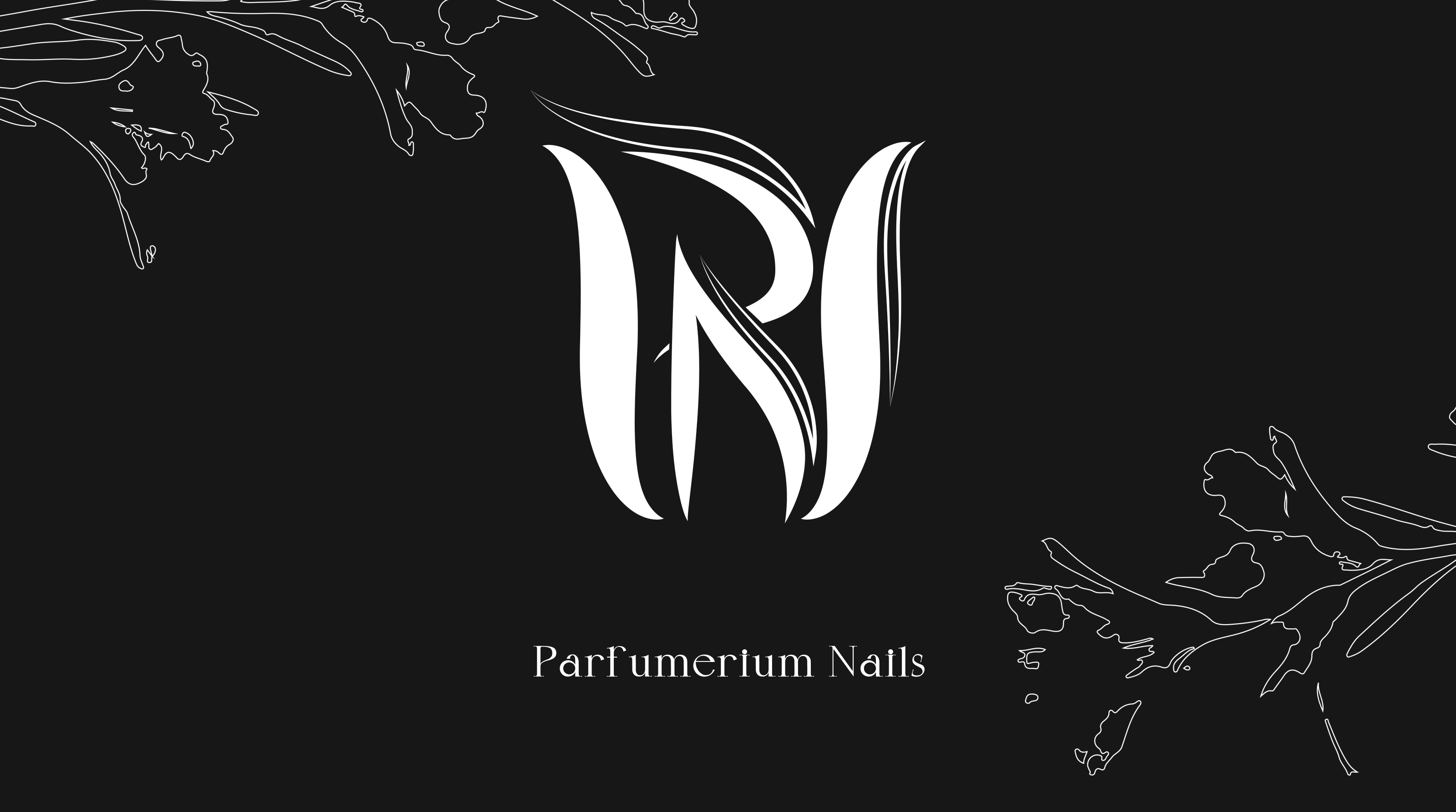 Logo | Логотип бренда парфюмерии и лаков — Изображение №1 — Брендинг на Dprofile