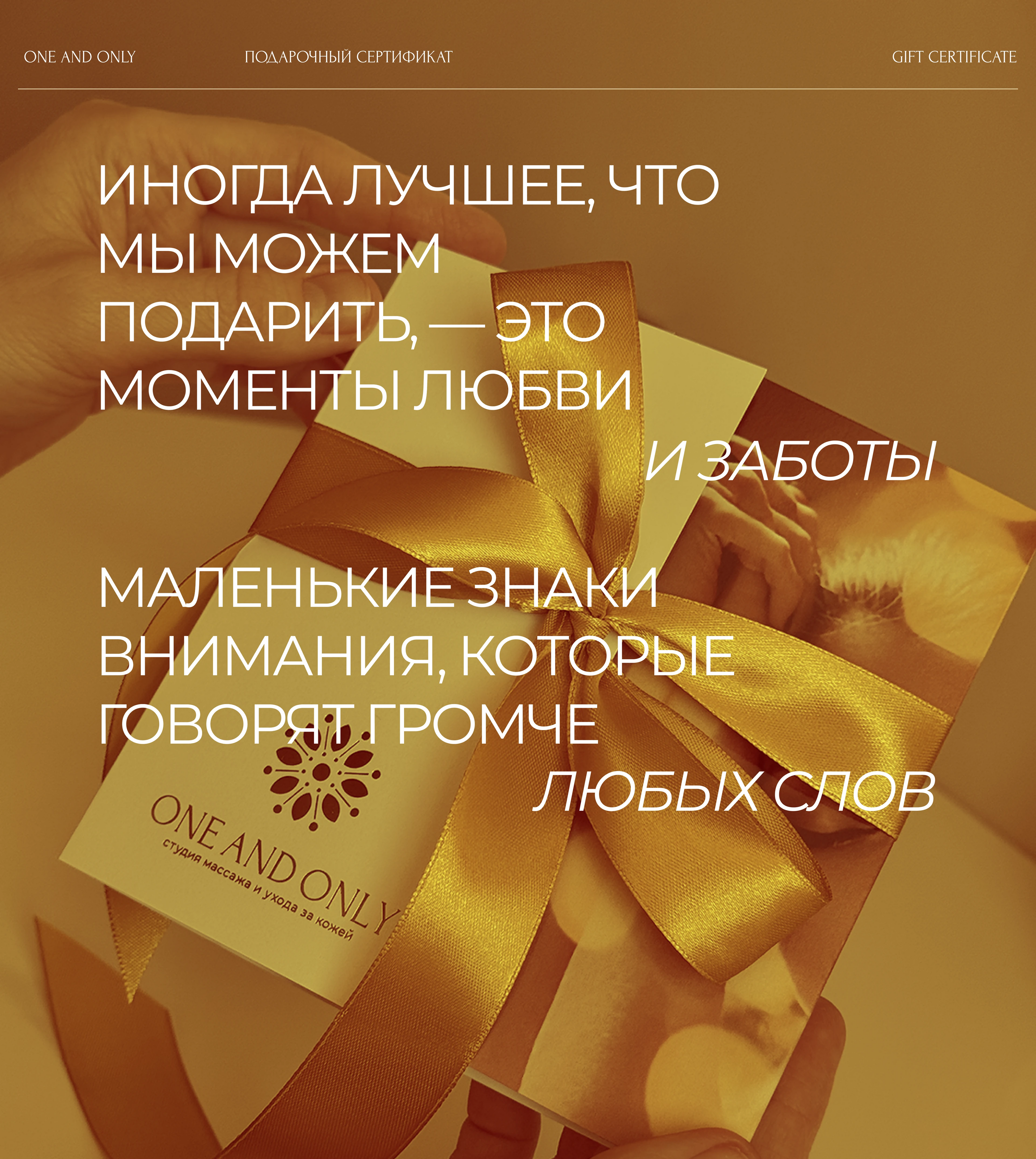 ДИЗАЙН И ВЁРСТКА САЙТА НА TILDA | СТУДИЯ ONE AND ONLY — Изображение №21 — Интерфейсы, Брендинг на Dprofile