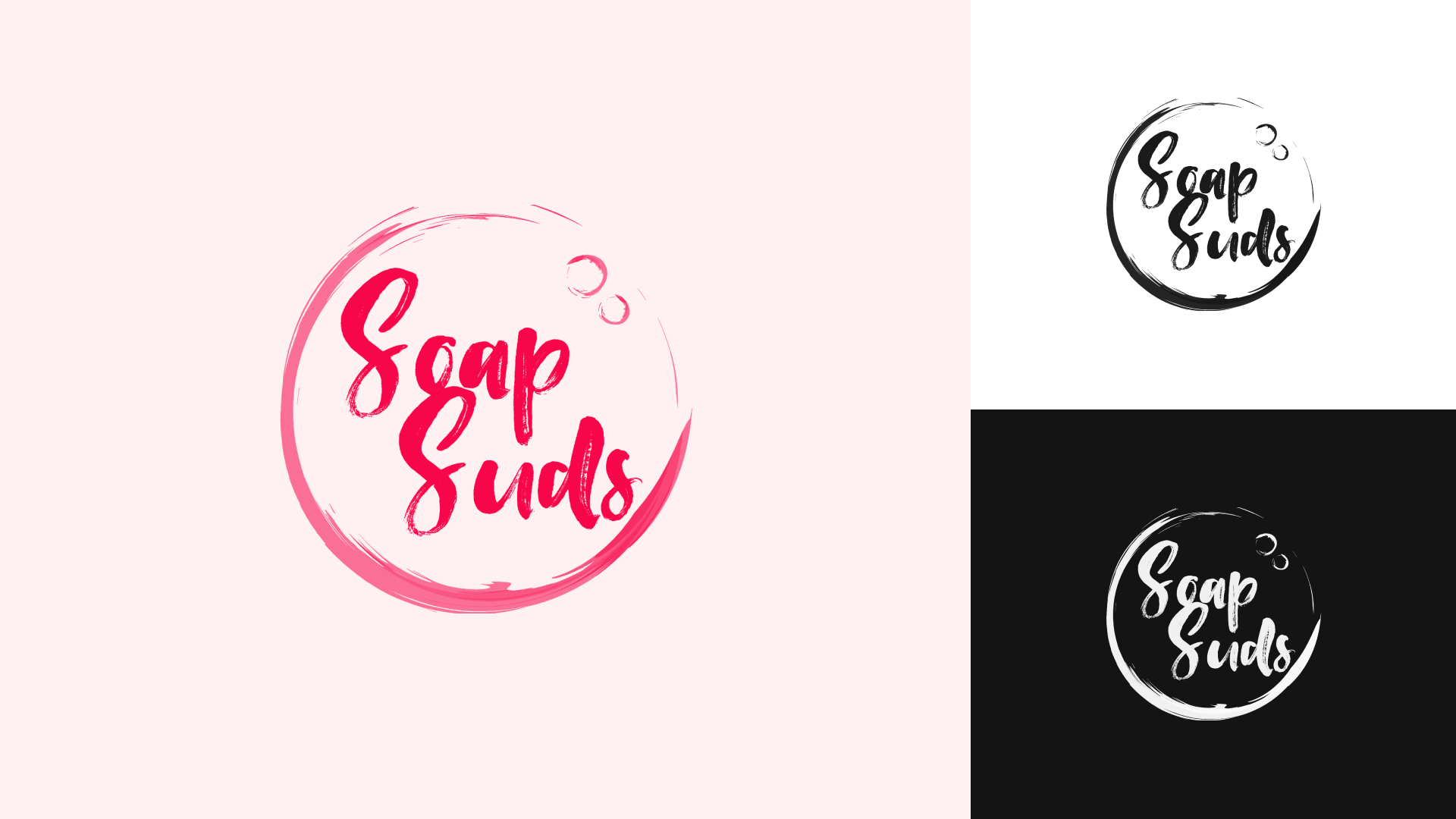 Soapsuds Branding | 2023 — Изображение №3 — Брендинг на Dprofile