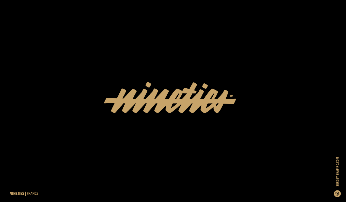 LETTERING LOGOS / 21-22 / Vol.2 — Изображение №8 — Брендинг, Графика на Dprofile