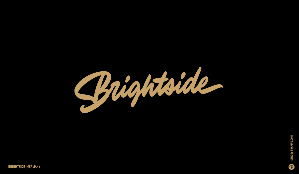 LETTERING LOGOS / 21-22 / Vol.2 — Изображение №1 — Брендинг, Графика на Dprofile