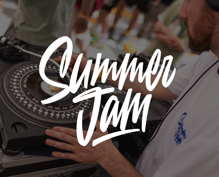 Summer Jam на Dprofile