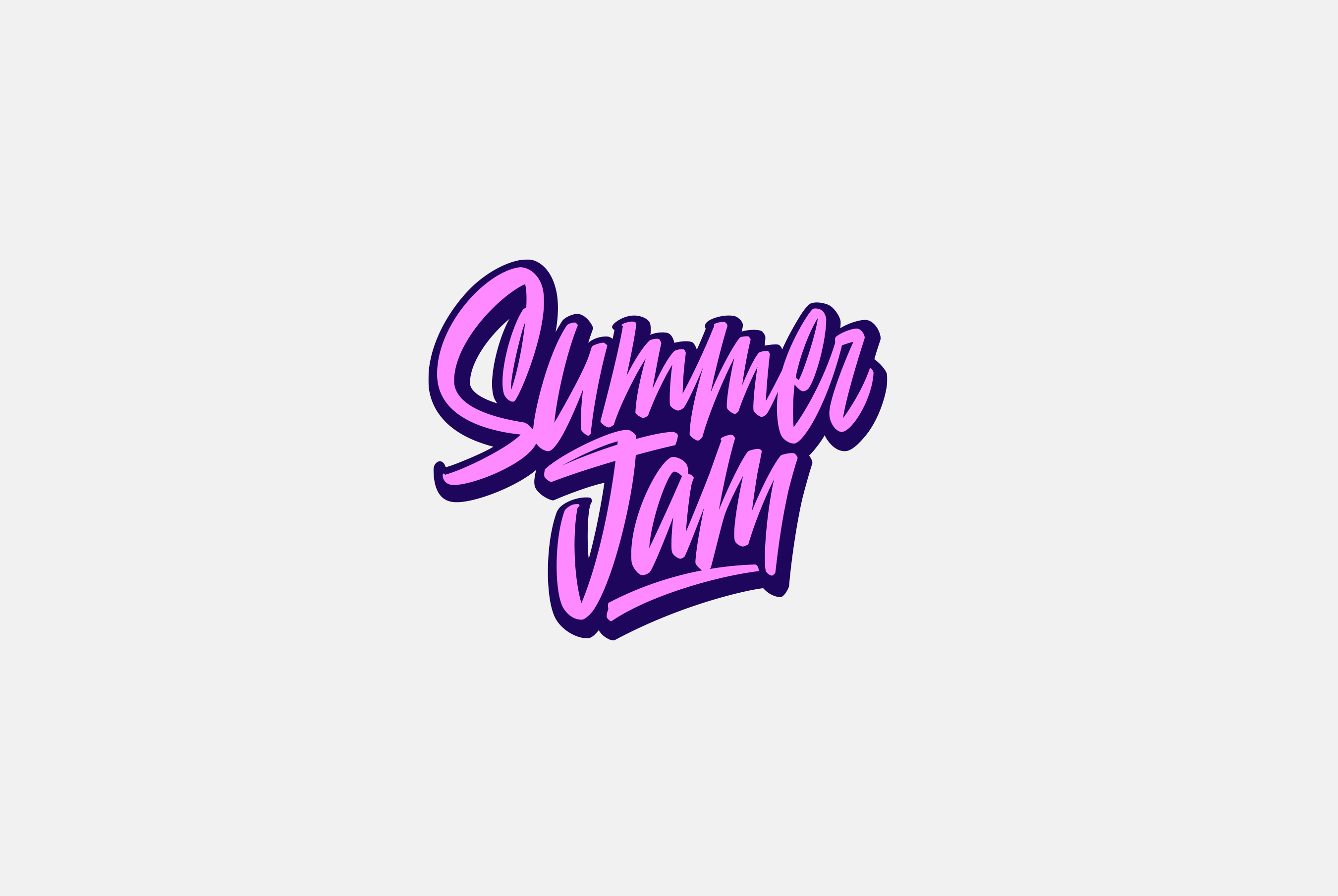 Summer Jam — Изображение №1 — Брендинг, Графика на Dprofile