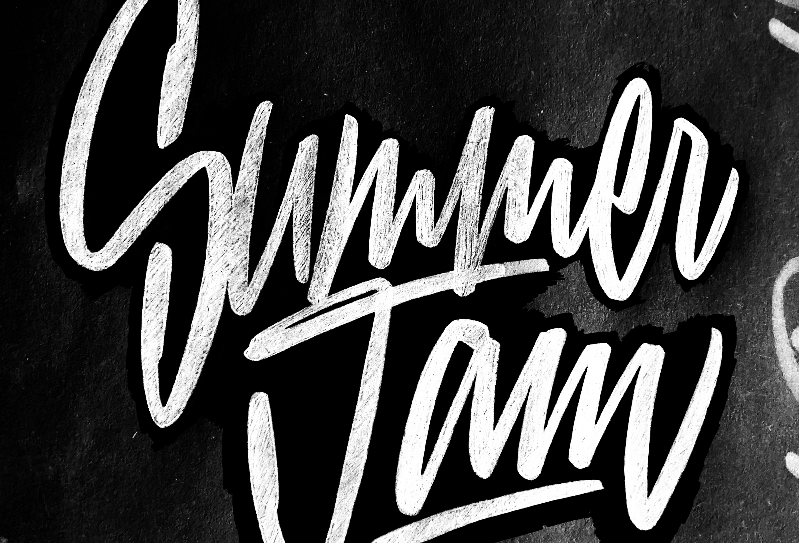 Summer Jam — Изображение №3 — Брендинг, Графика на Dprofile