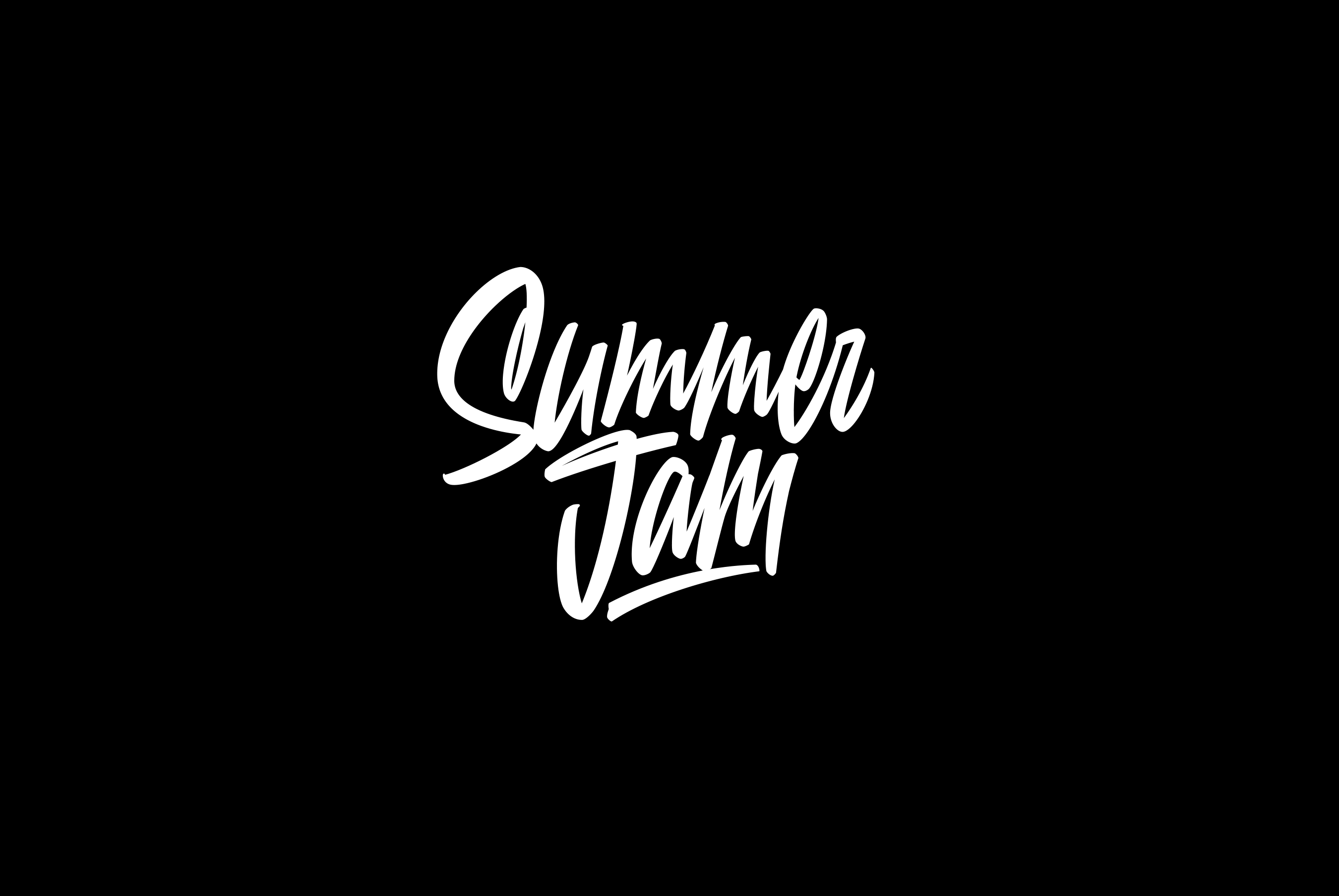 Summer Jam — Изображение №7 — Брендинг, Графика на Dprofile