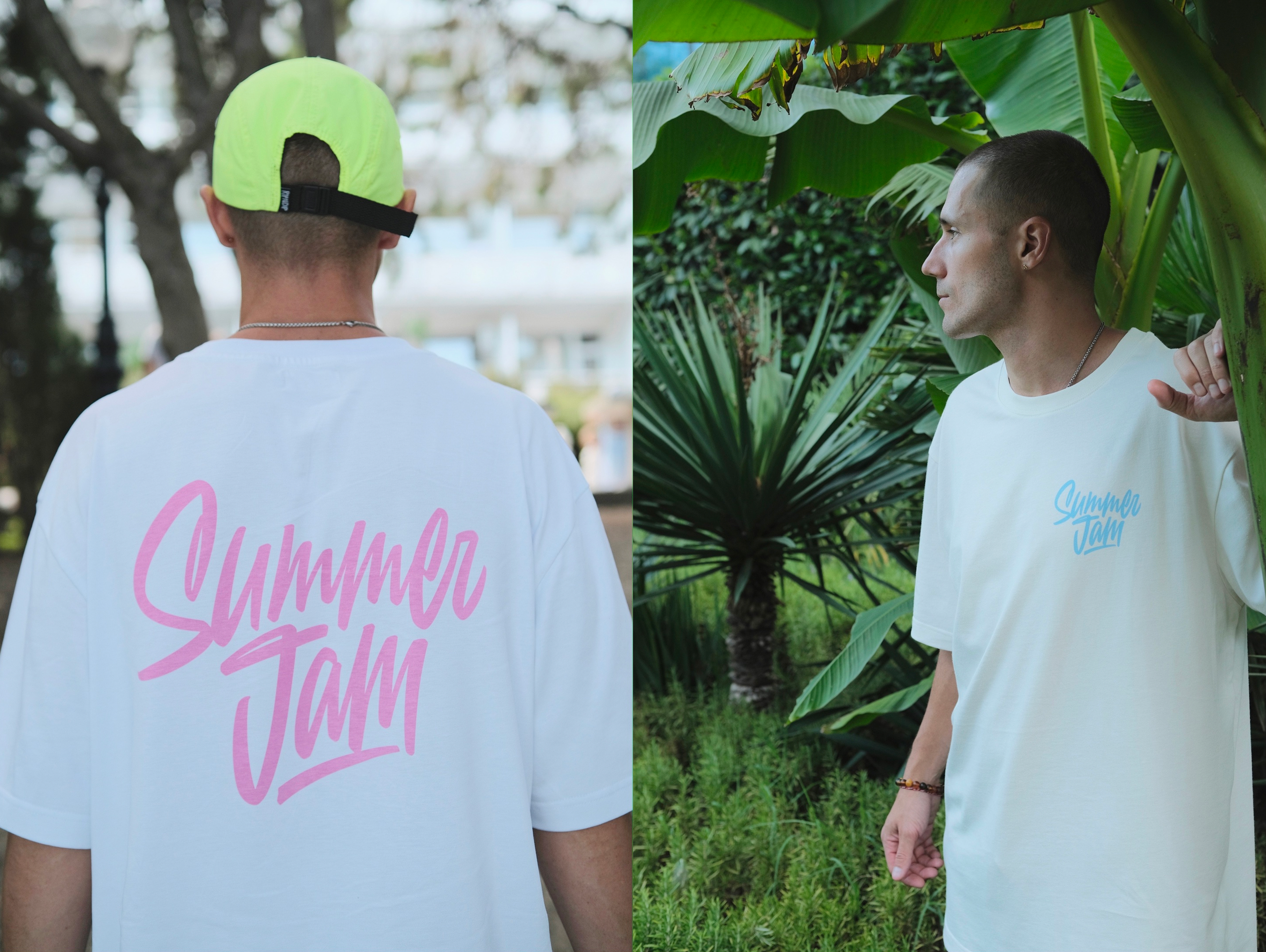 Summer Jam — Изображение №8 — Брендинг, Графика на Dprofile