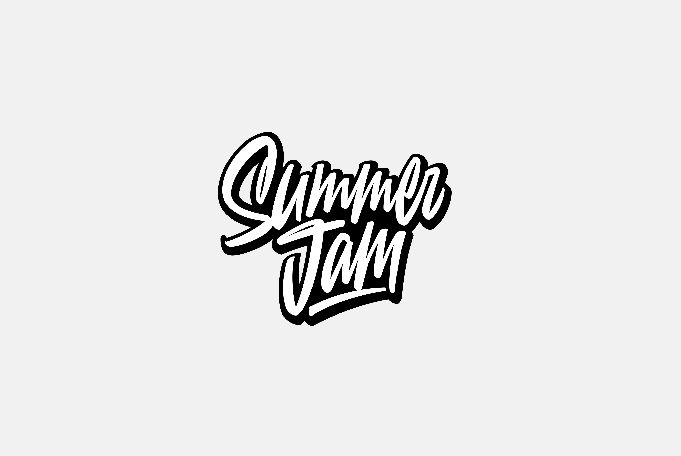 Summer Jam — Изображение №2 — Брендинг, Графика на Dprofile