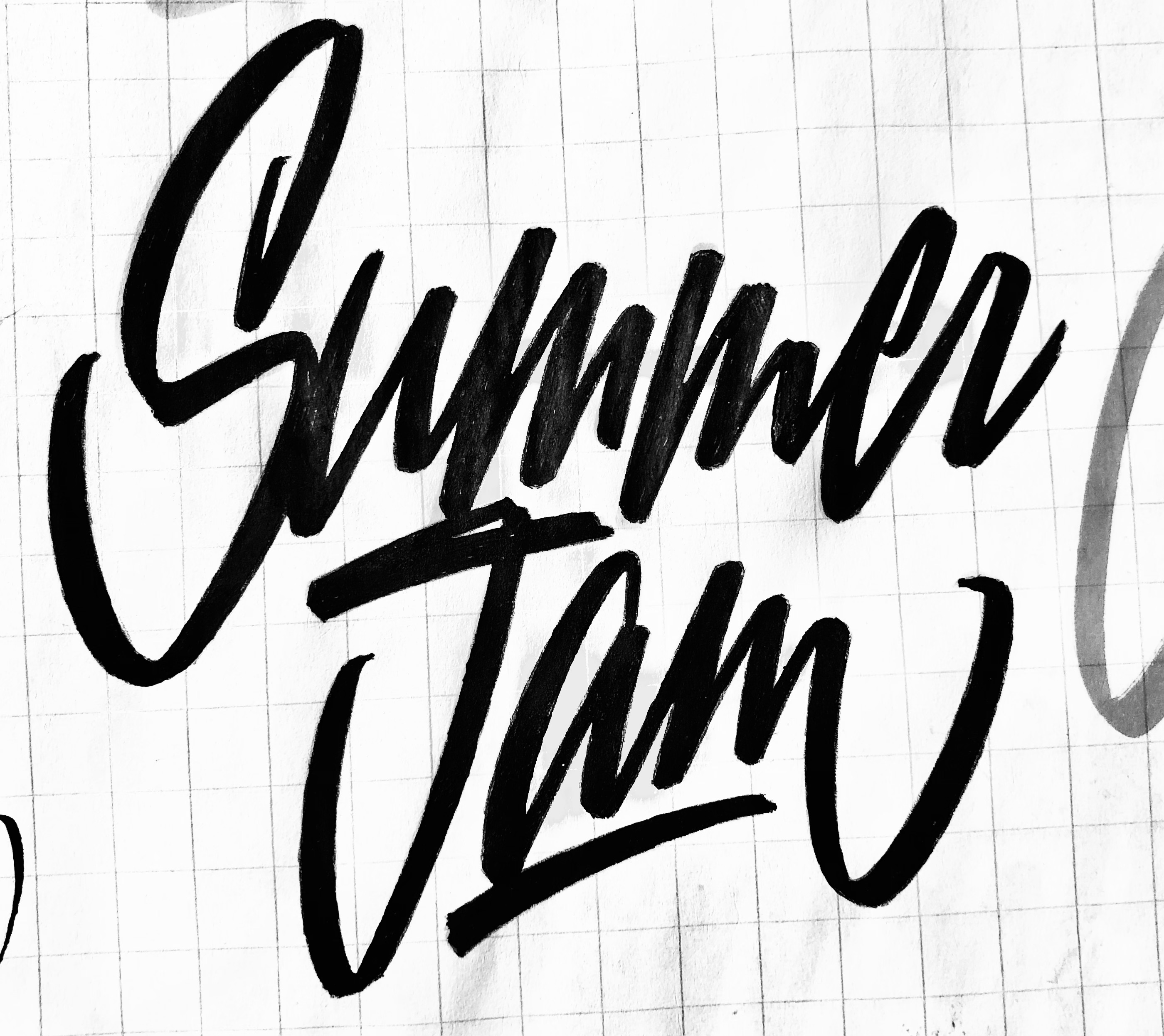 Summer Jam — Изображение №5 — Брендинг, Графика на Dprofile