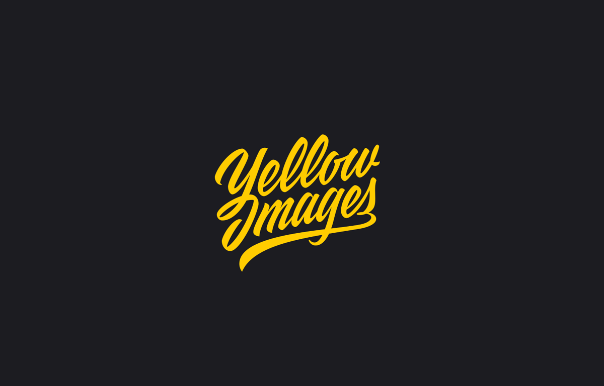 YELLOW IMAGES — Изображение №1 — Брендинг, Графика на Dprofile