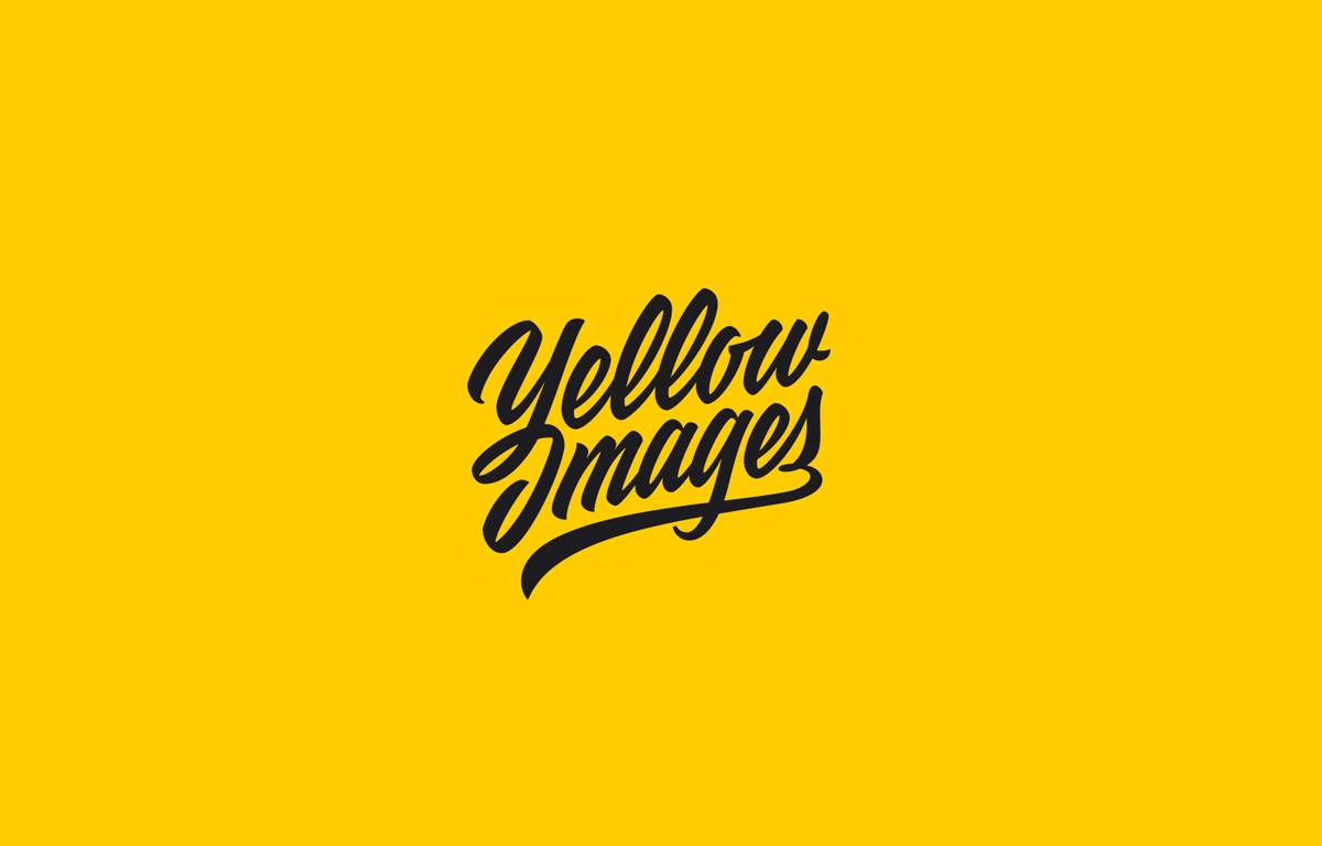 YELLOW IMAGES — Изображение №2 — Брендинг, Графика на Dprofile