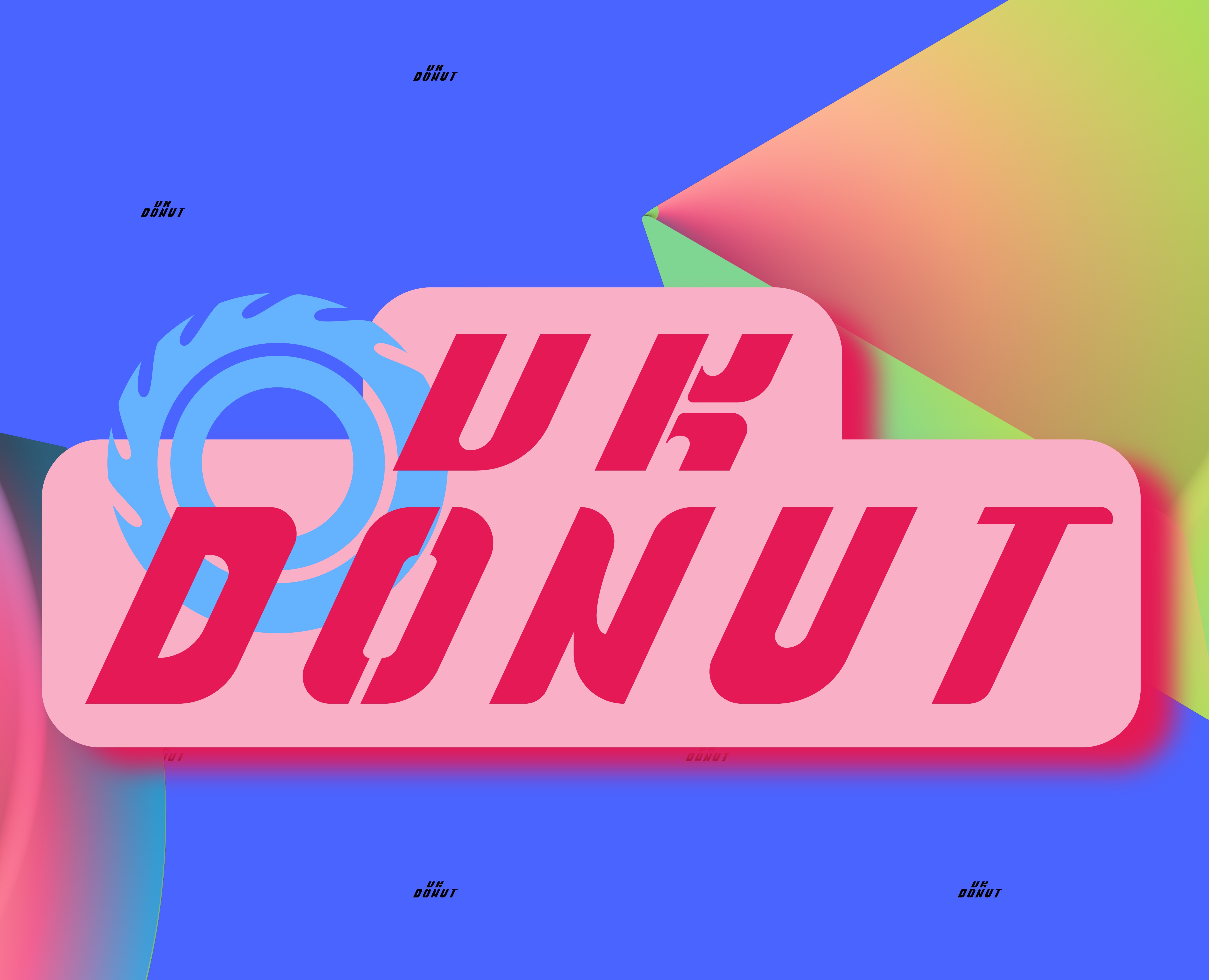 Редизайн для группы VK "Donut" — Брендинг на Dprofile