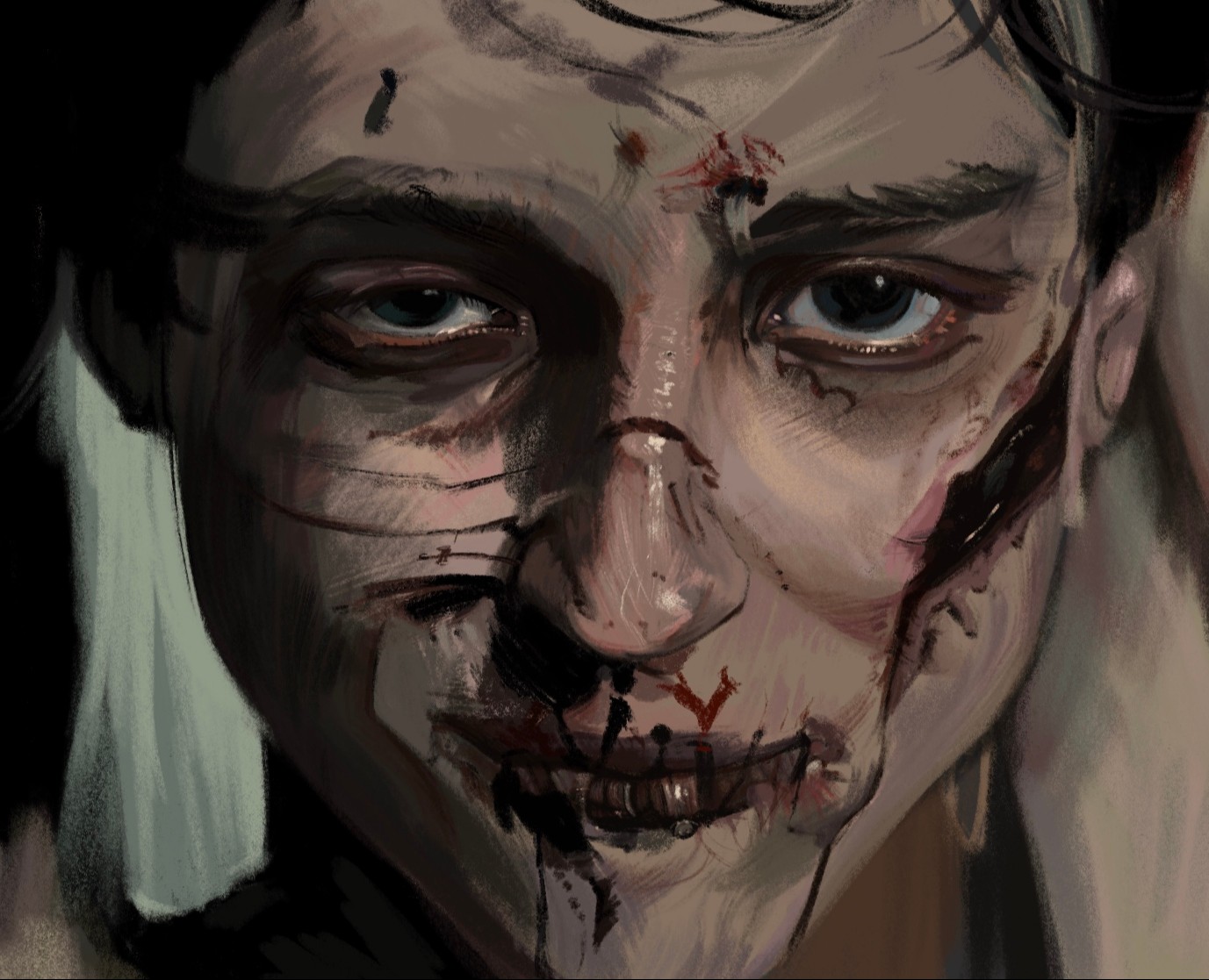 Portrait of Boulevard Depo (singer, rapper)pper) — Иллюстрация на Dprofile