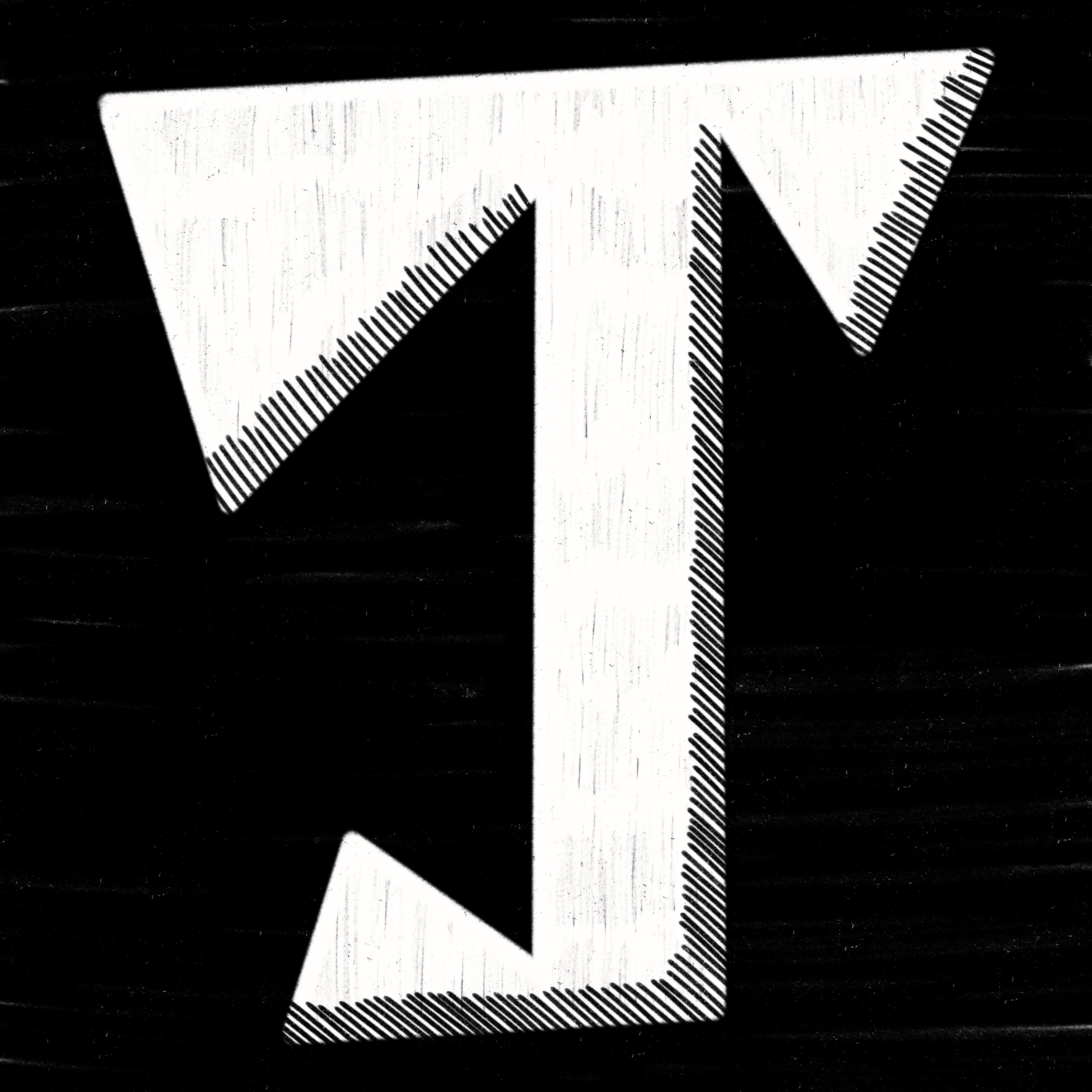 Художественная азбука в Буквальном челлендже — Изображение №11 — Иллюстрация, Графика на Dprofile