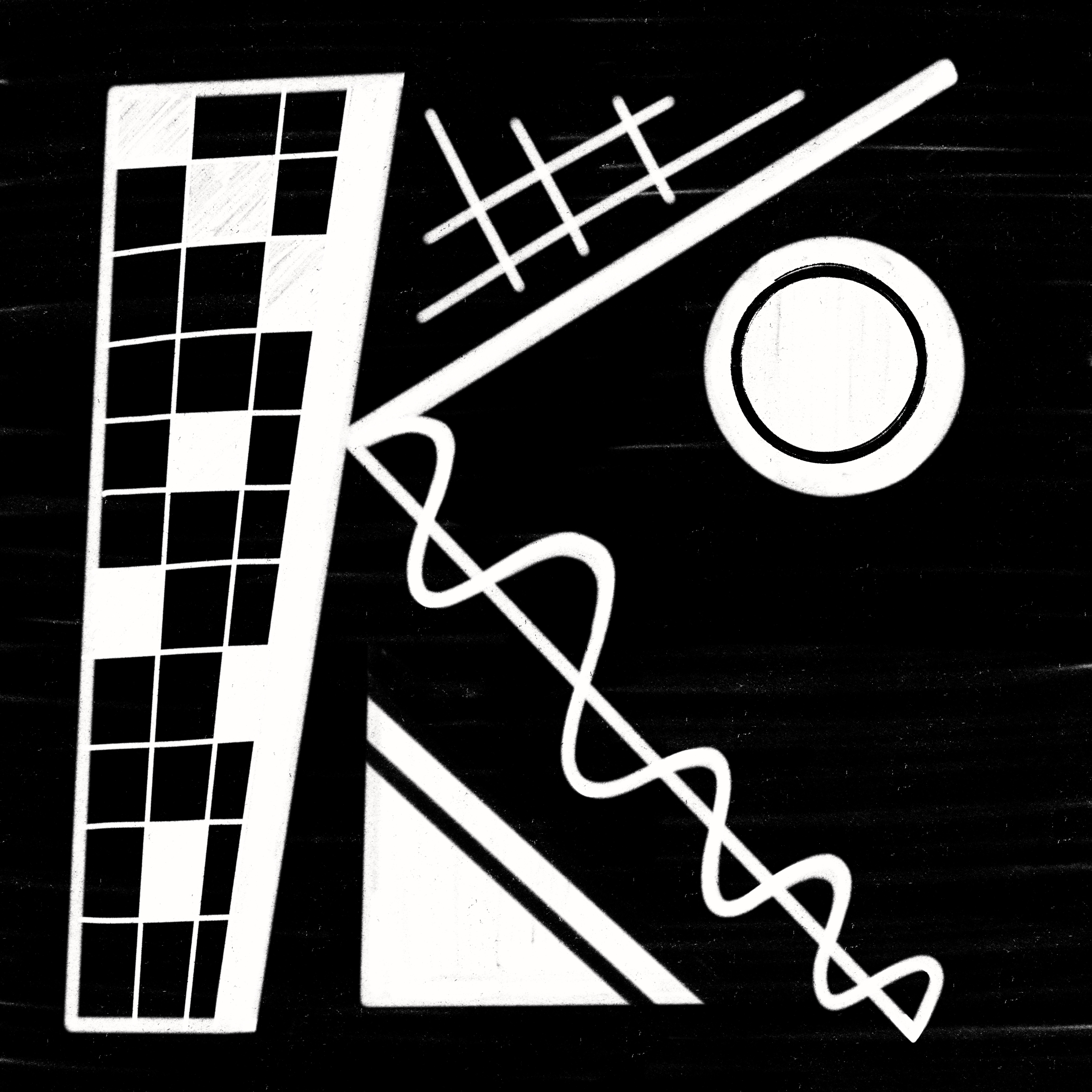 Художественная азбука в Буквальном челлендже — Изображение №16 — Иллюстрация, Графика на Dprofile