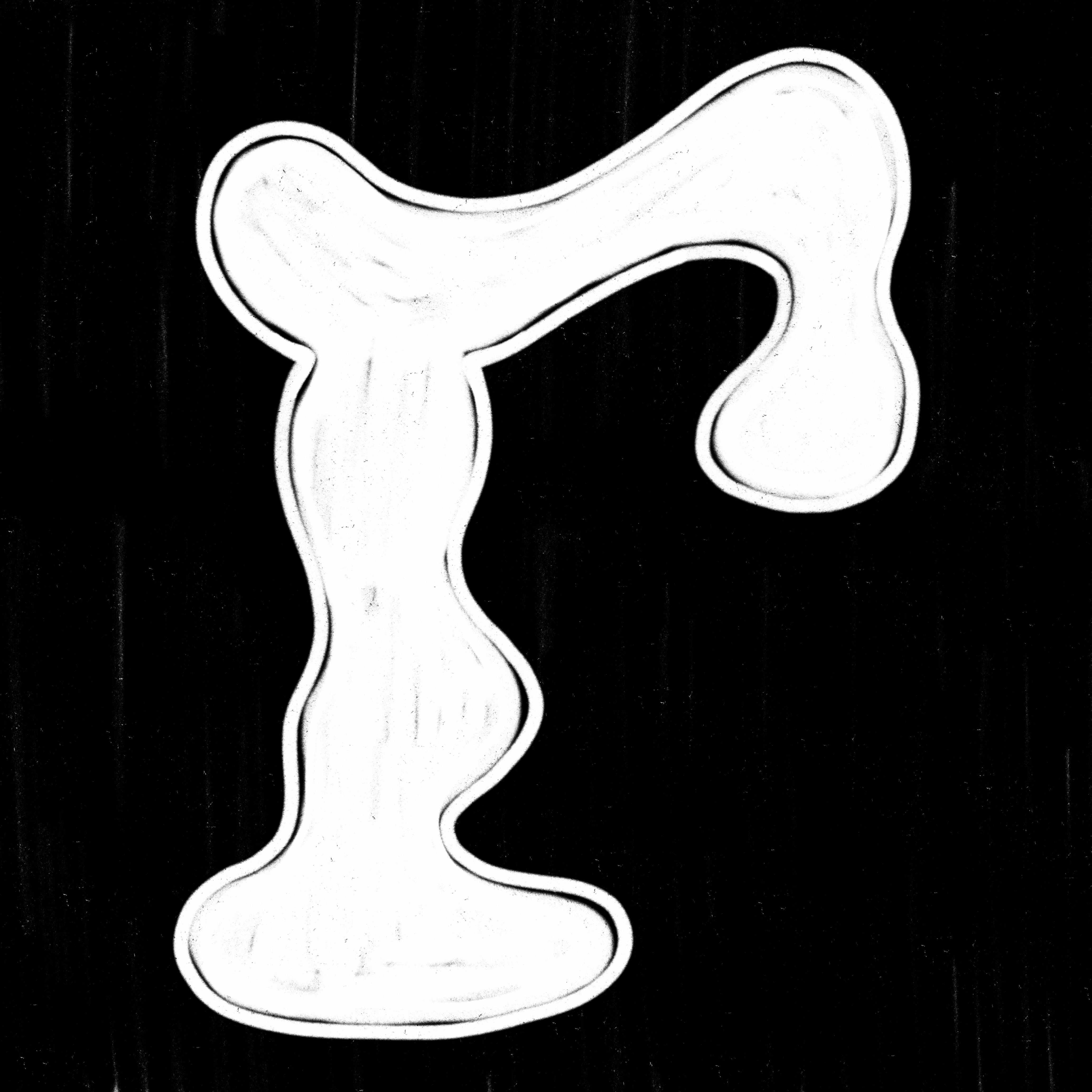 Художественная азбука в Буквальном челлендже — Изображение №6 — Иллюстрация, Графика на Dprofile