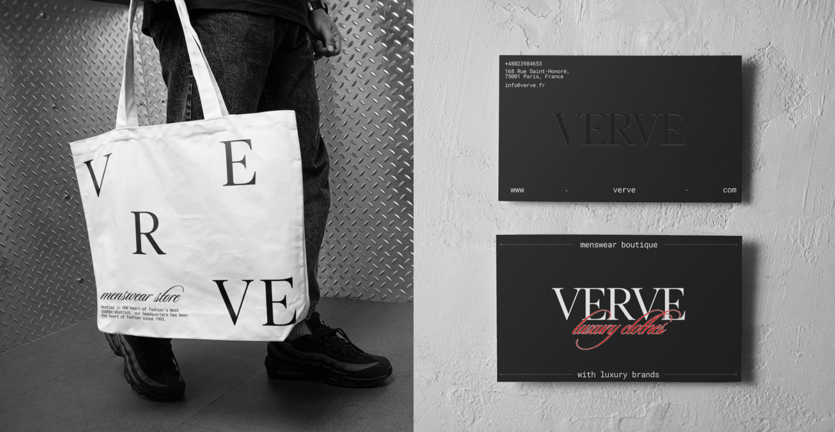 verve/e-commerce — Изображение №4 — Интерфейсы на Dprofile