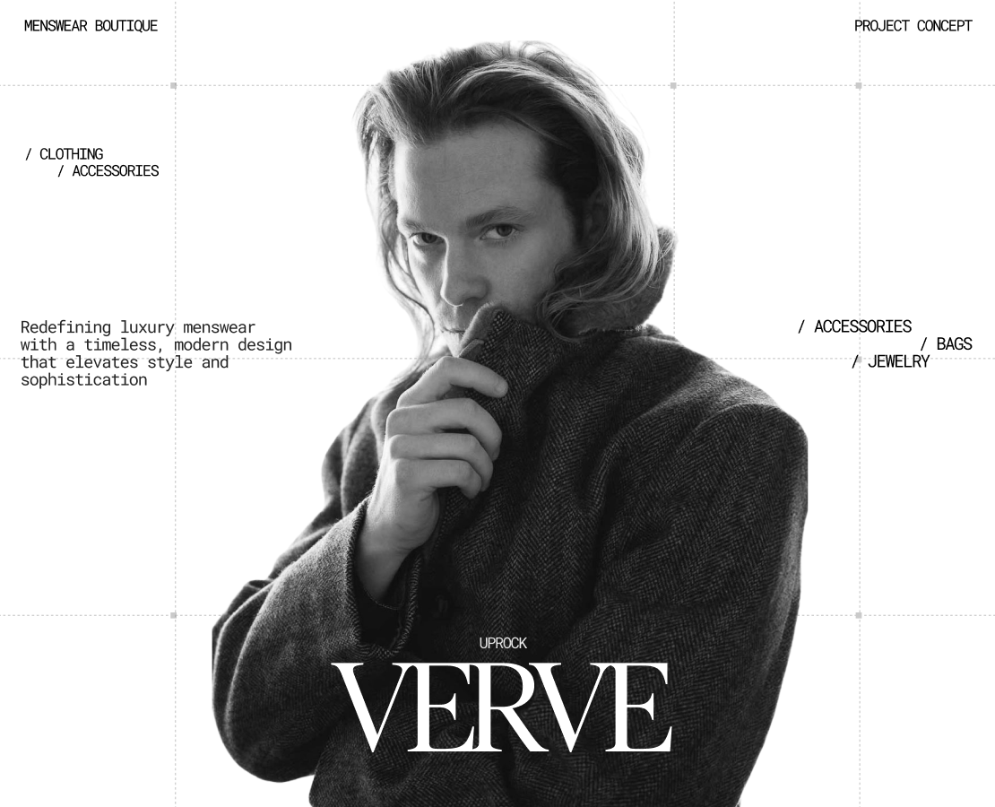 verve/e-commerce — Интерфейсы на Dprofile