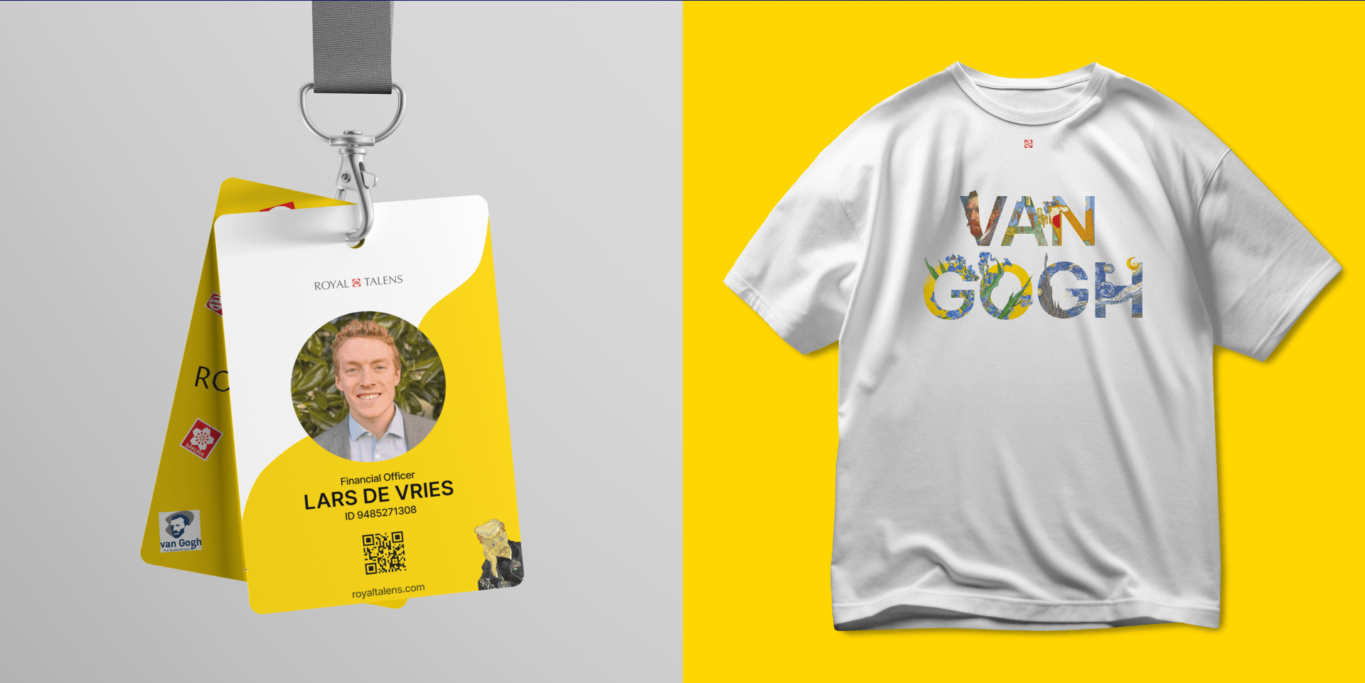 Royal Talens | Corporate website redesign — Изображение №12 — Интерфейсы, Маркетинг на Dprofile