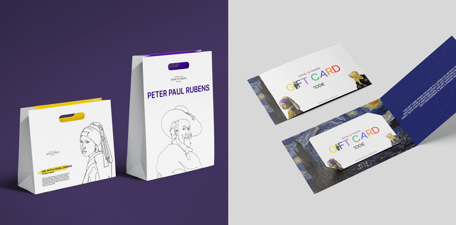 Royal Talens | Corporate website redesign — Изображение №3 — Интерфейсы, Маркетинг на Dprofile