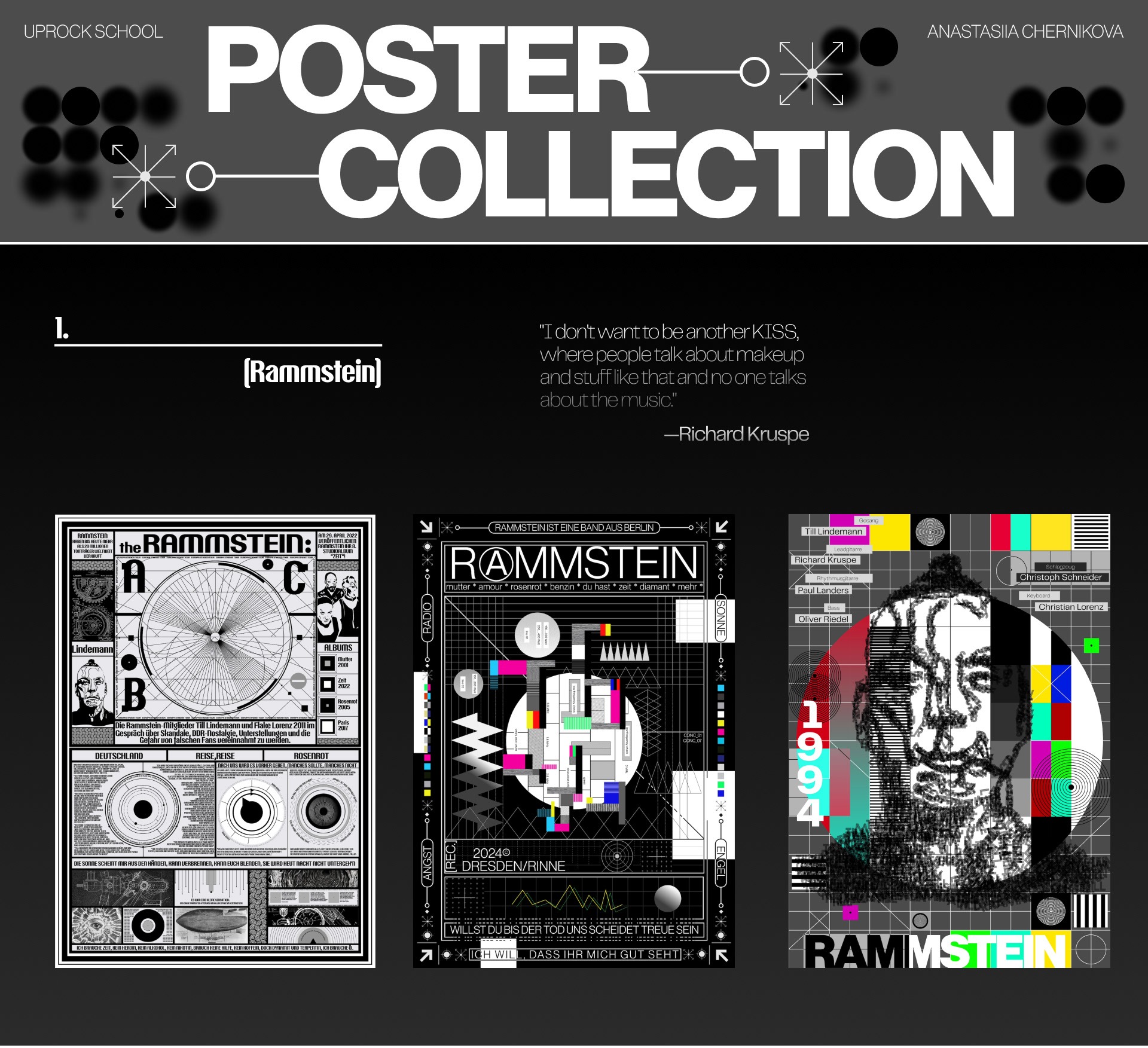 POSTER COLLECTION — Изображение №1 — Иллюстрация, Графика на Dprofile