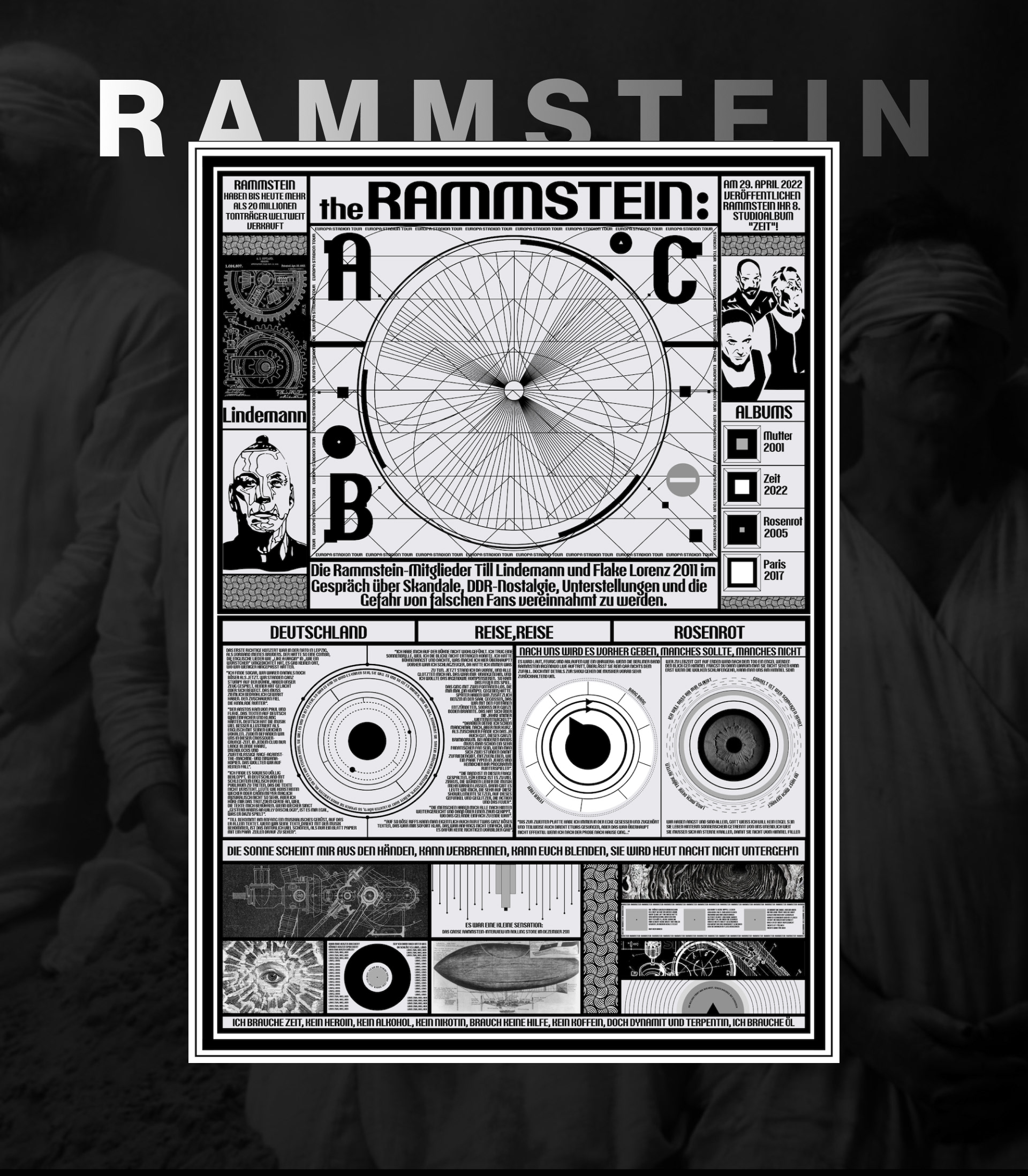 POSTER COLLECTION — Изображение №2 — Иллюстрация, Графика на Dprofile