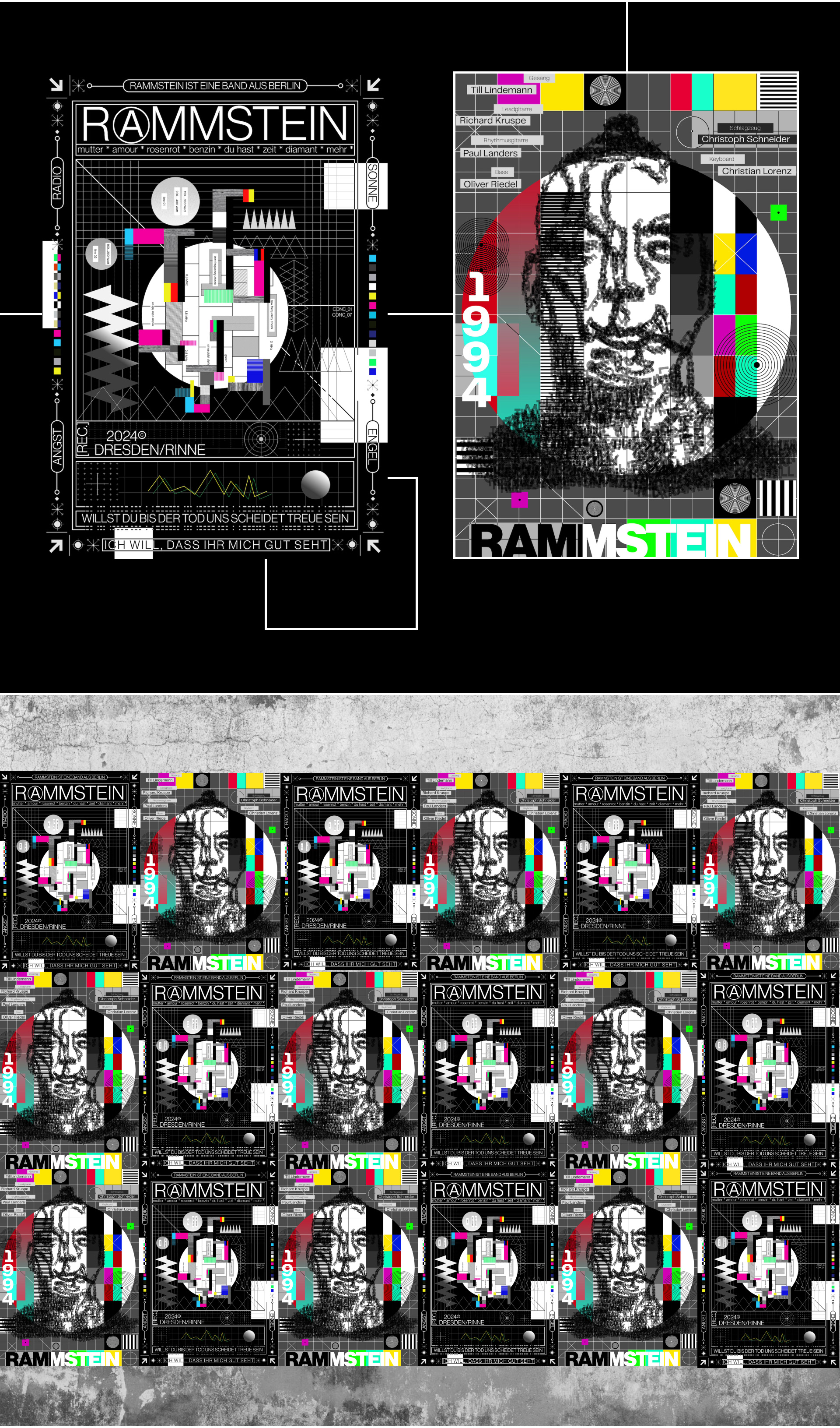 POSTER COLLECTION — Изображение №3 — Иллюстрация, Графика на Dprofile