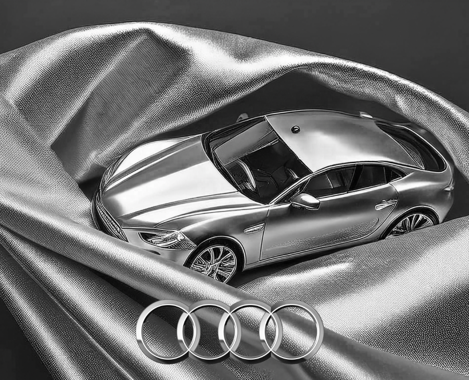 Audi концепт-проект на Dprofile