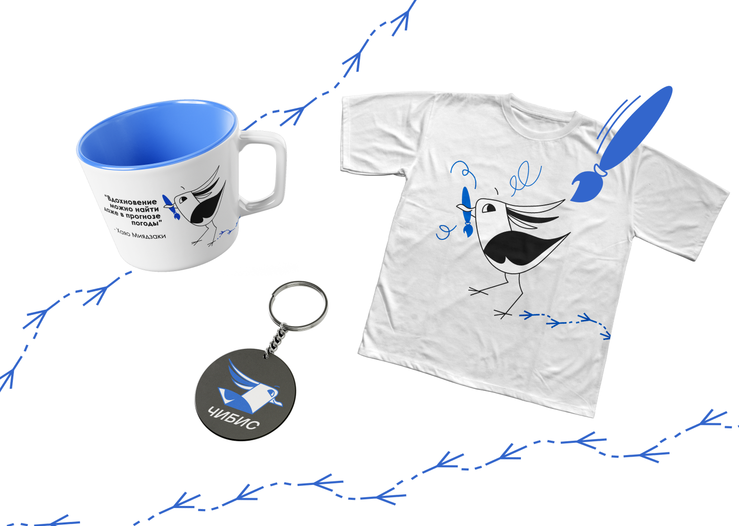 ЧИБИС/CHIBIS — Изображение №7 — Брендинг, Иллюстрация на Dprofile