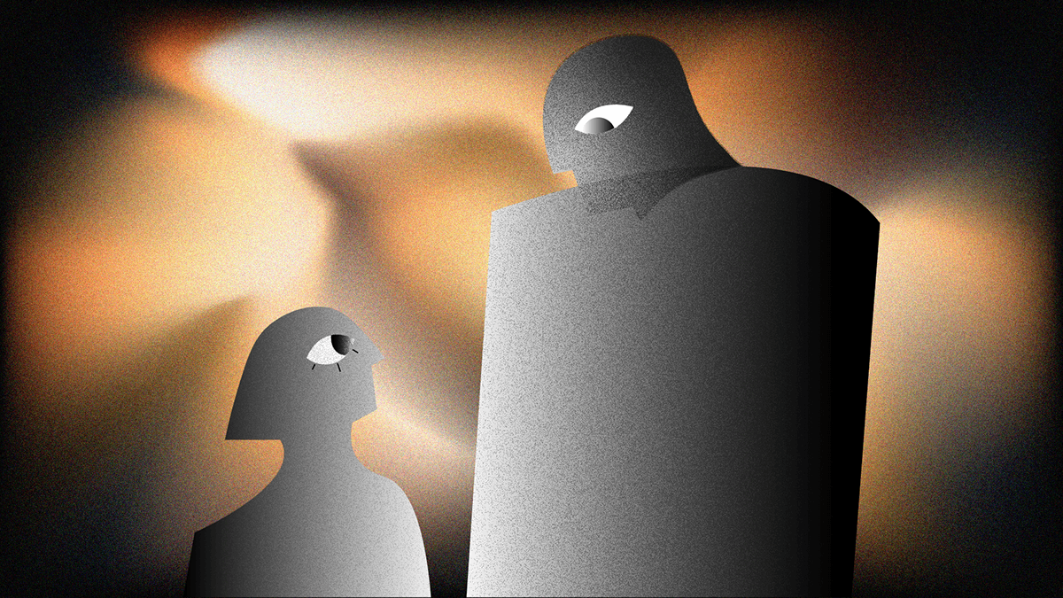 Чувства/Feelings — Изображение №6 — Иллюстрация на Dprofile