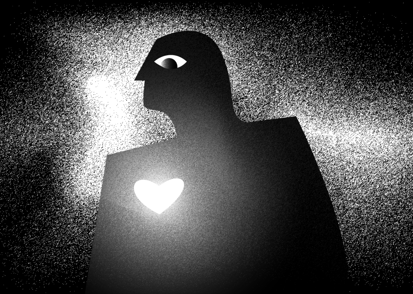 Чувства/Feelings — Изображение №1 — Иллюстрация на Dprofile