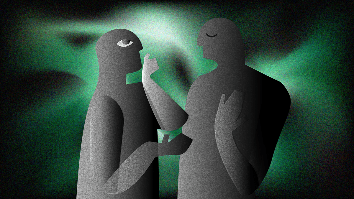 Чувства/Feelings — Изображение №9 — Иллюстрация на Dprofile