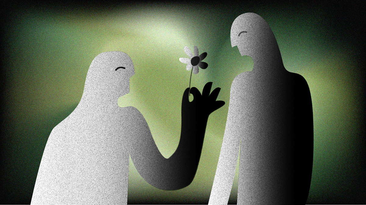 Чувства/Feelings — Изображение №7 — Иллюстрация на Dprofile