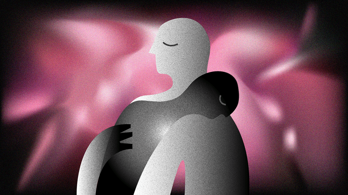 Чувства/Feelings — Изображение №8 — Иллюстрация на Dprofile