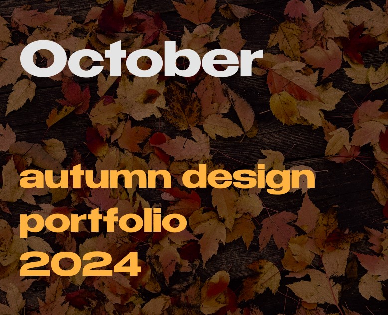 Works for October/Работы октября — Брендинг, Маркетинг на Dprofile