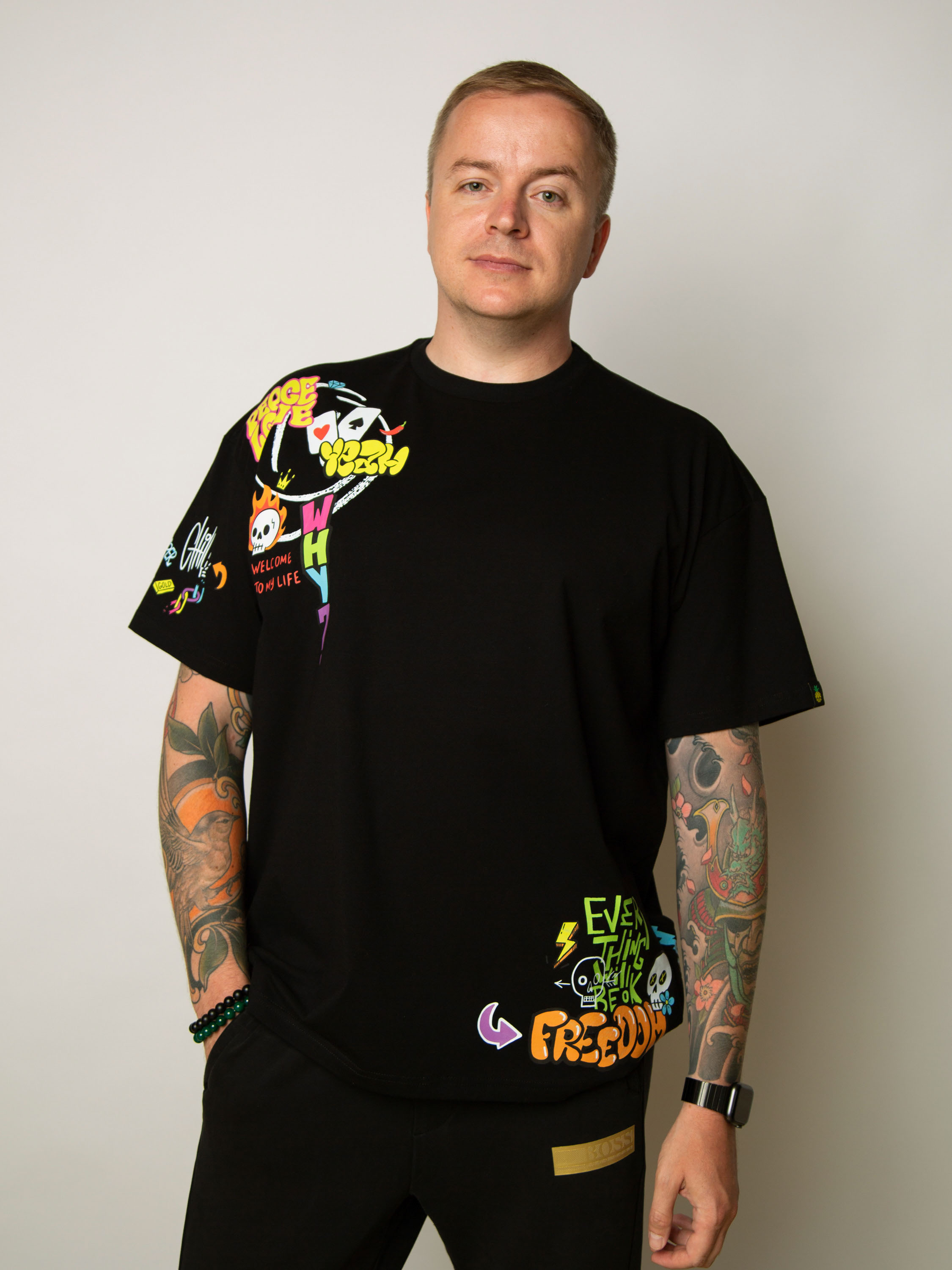 Prints for t-shirts — Изображение №13 — Брендинг, Иллюстрация на Dprofile