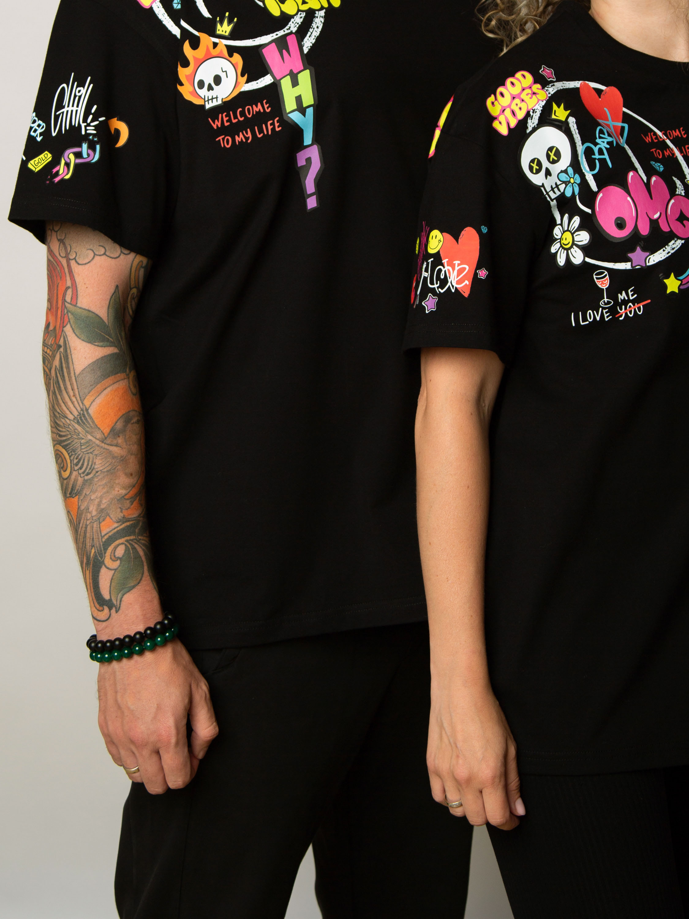 Prints for t-shirts — Изображение №11 — Брендинг, Иллюстрация на Dprofile