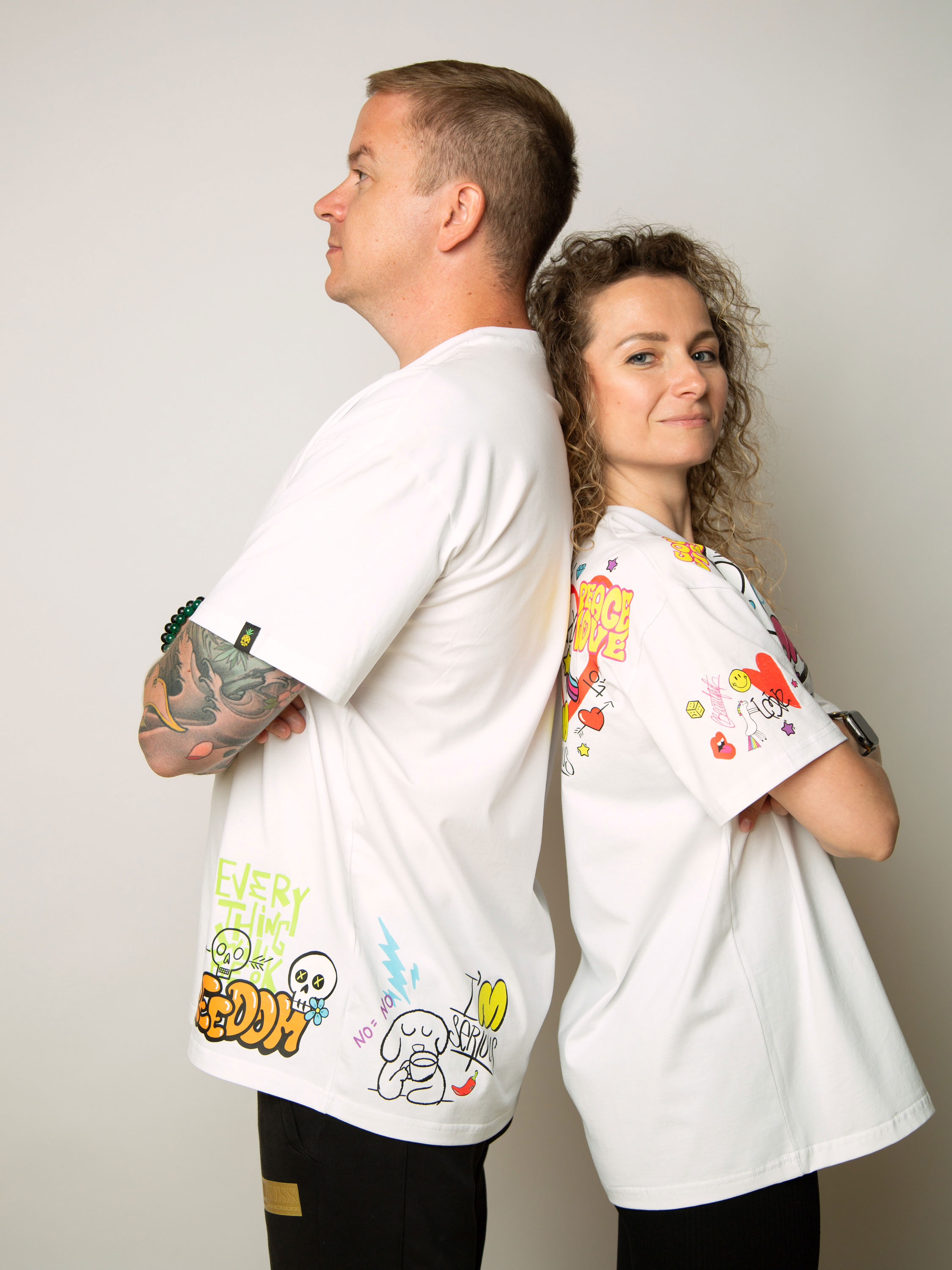 Prints for t-shirts — Изображение №14 — Брендинг, Иллюстрация на Dprofile