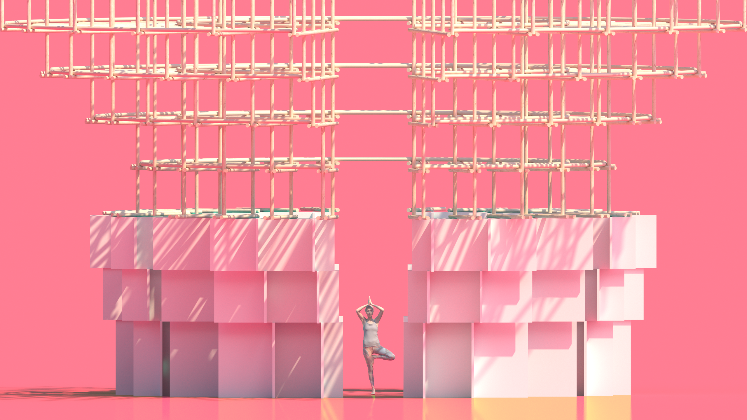 Взаимные 3D структуры — Изображение №10 — 3D на Dprofile